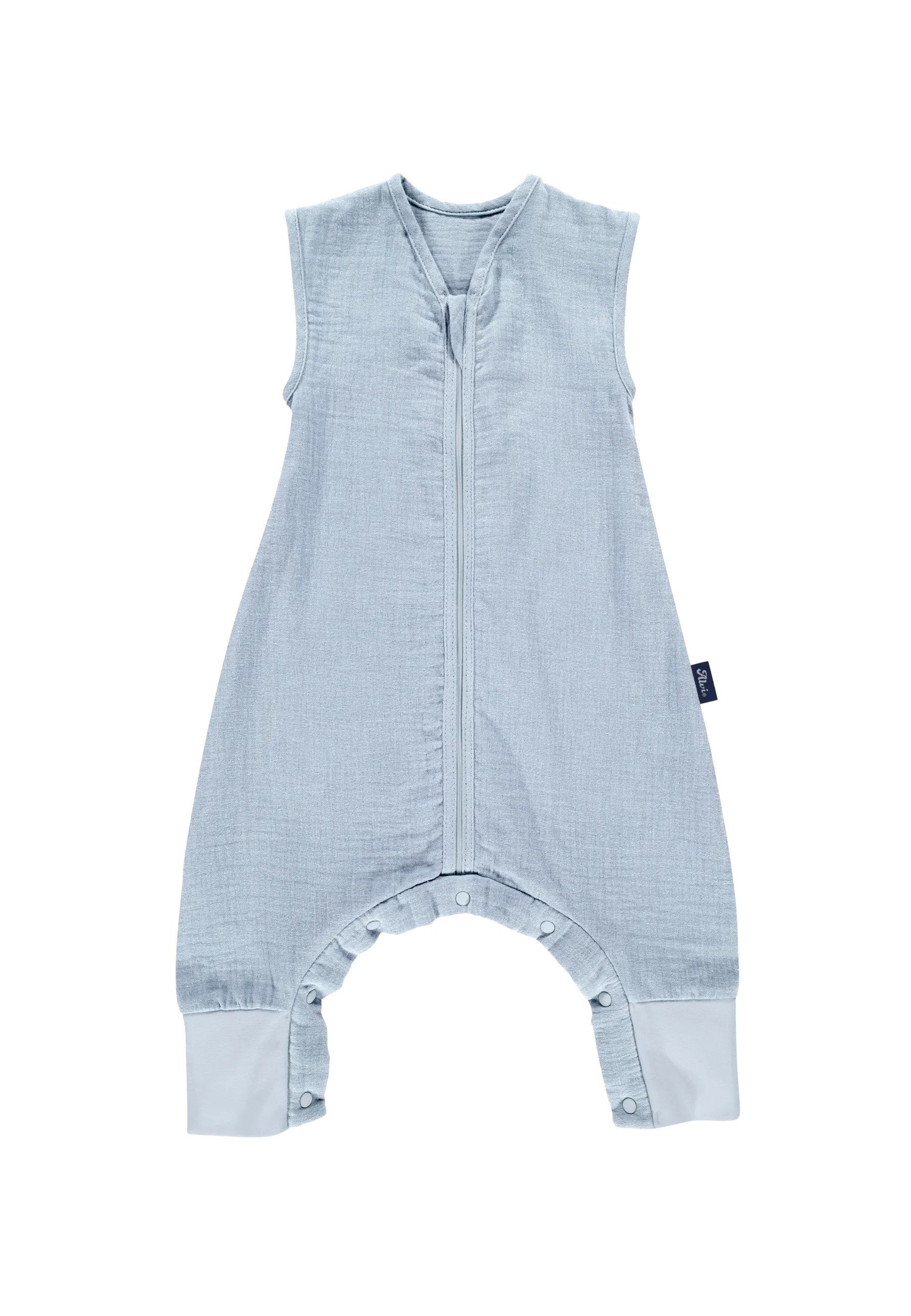 Alvi® Babyschlafsack Sleep-Overall Light (1 tlg., Sleep-Overall Light), TOG Wert: 0.5