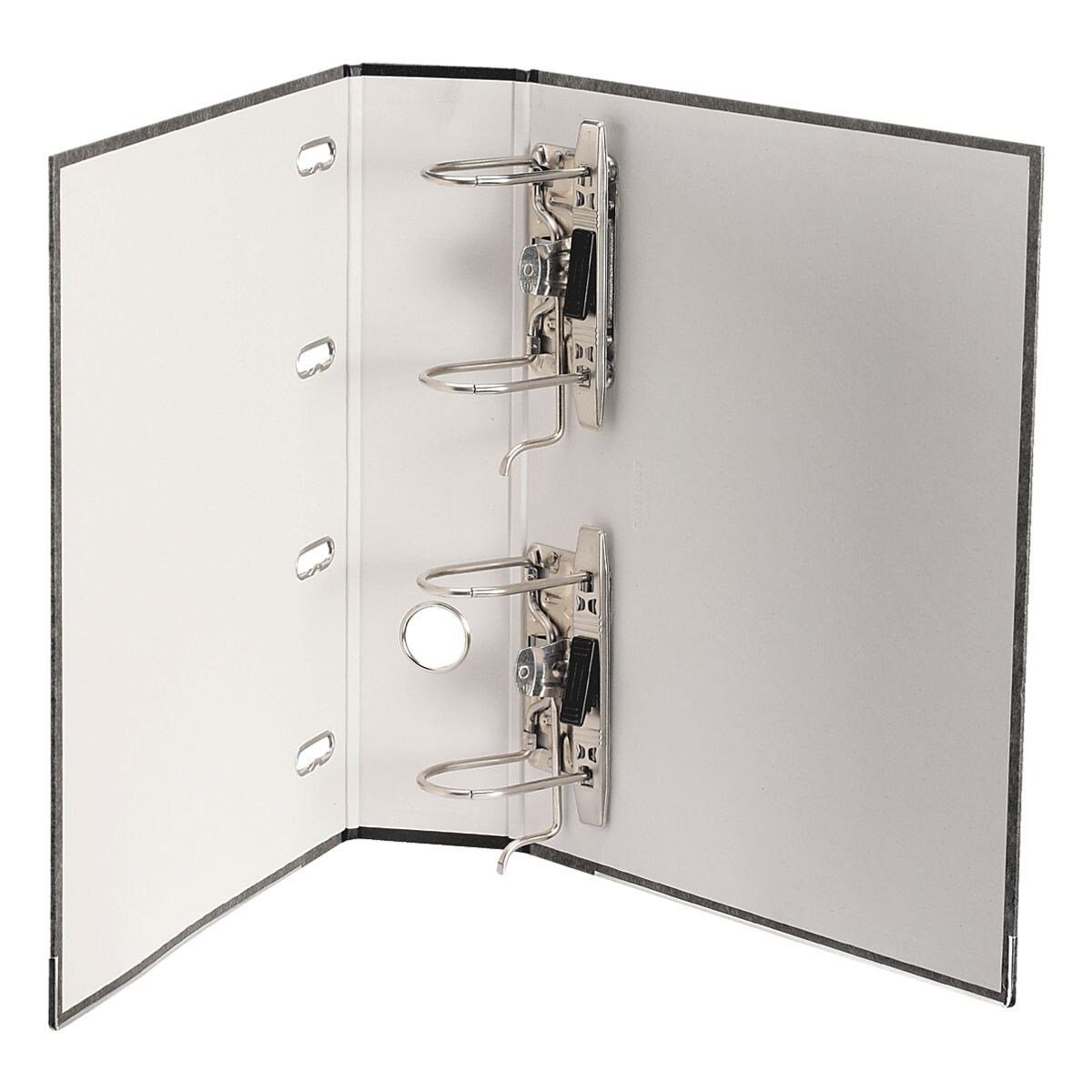 Otto Office Doppelordner, 2x DIN A5 quer, Rückenbreite 80 mm