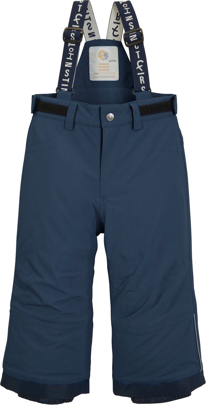 first instinct by killtec Skihose FISW 48 MNS SKI PNTS 00811 dunkelblau