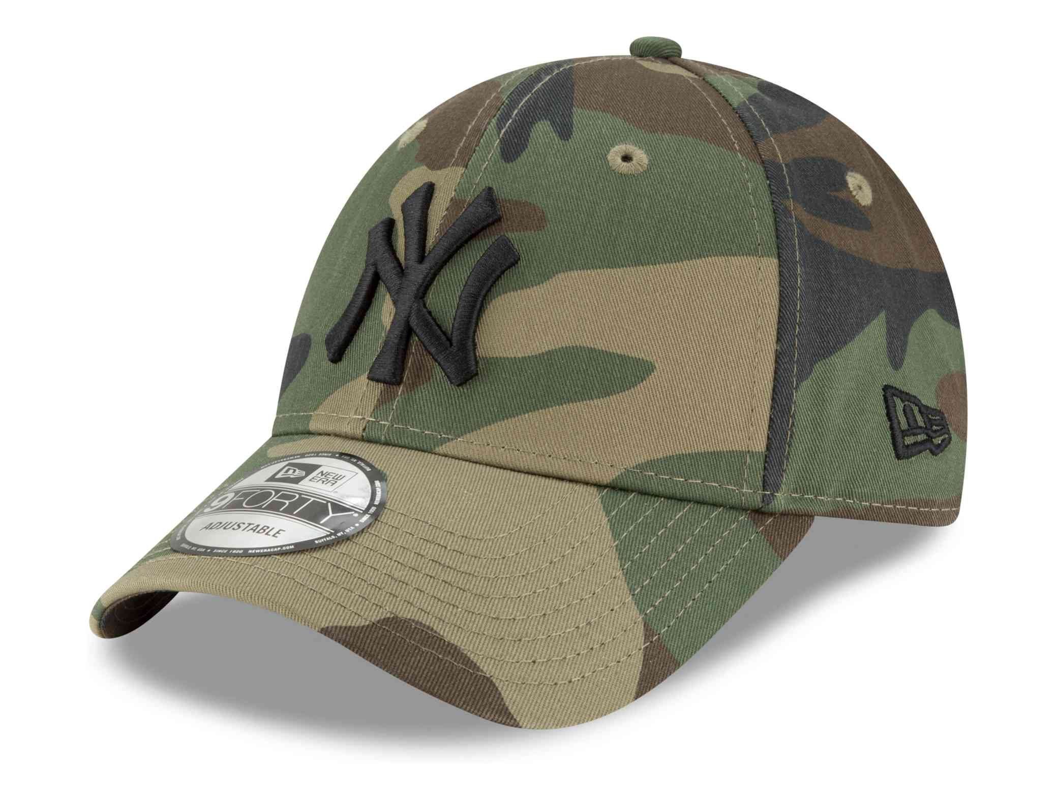 New Era Snapback Cap MLB New York Yankees League Essential 9Forty
