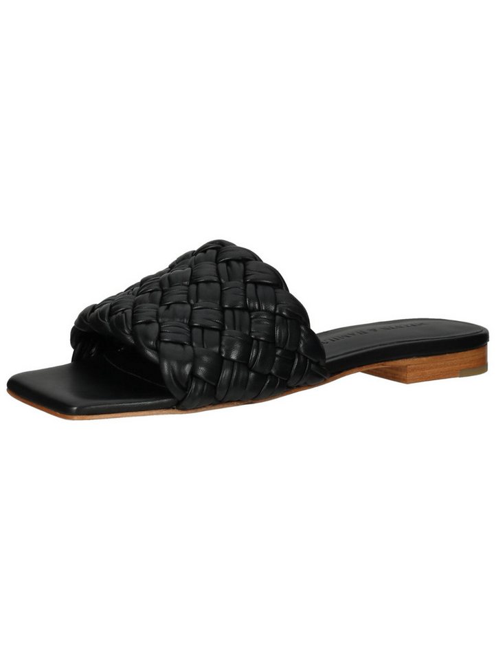 Melvin & Hamilton Pantoletten Leder . Pantolette