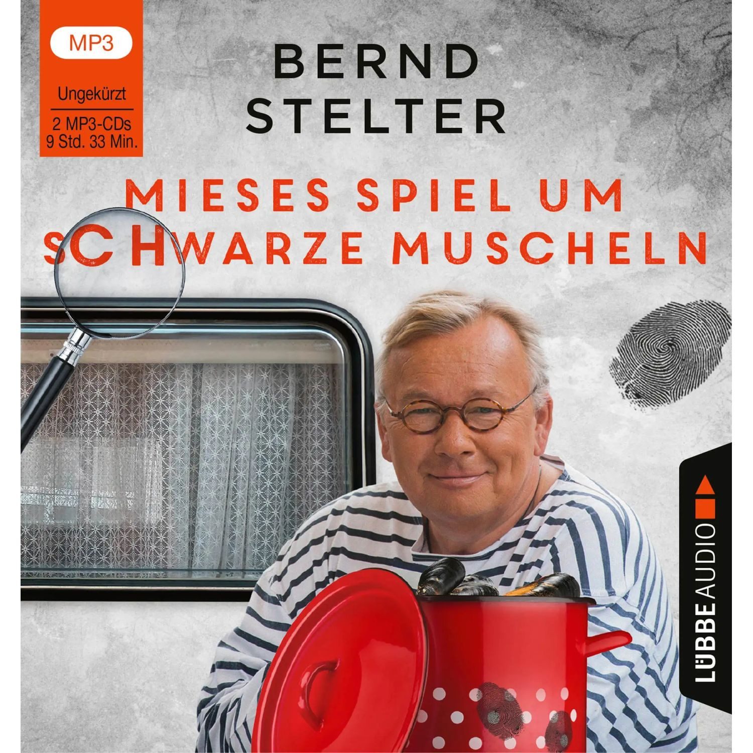 Hörspiel Mieses Spiel um schwarze Muscheln