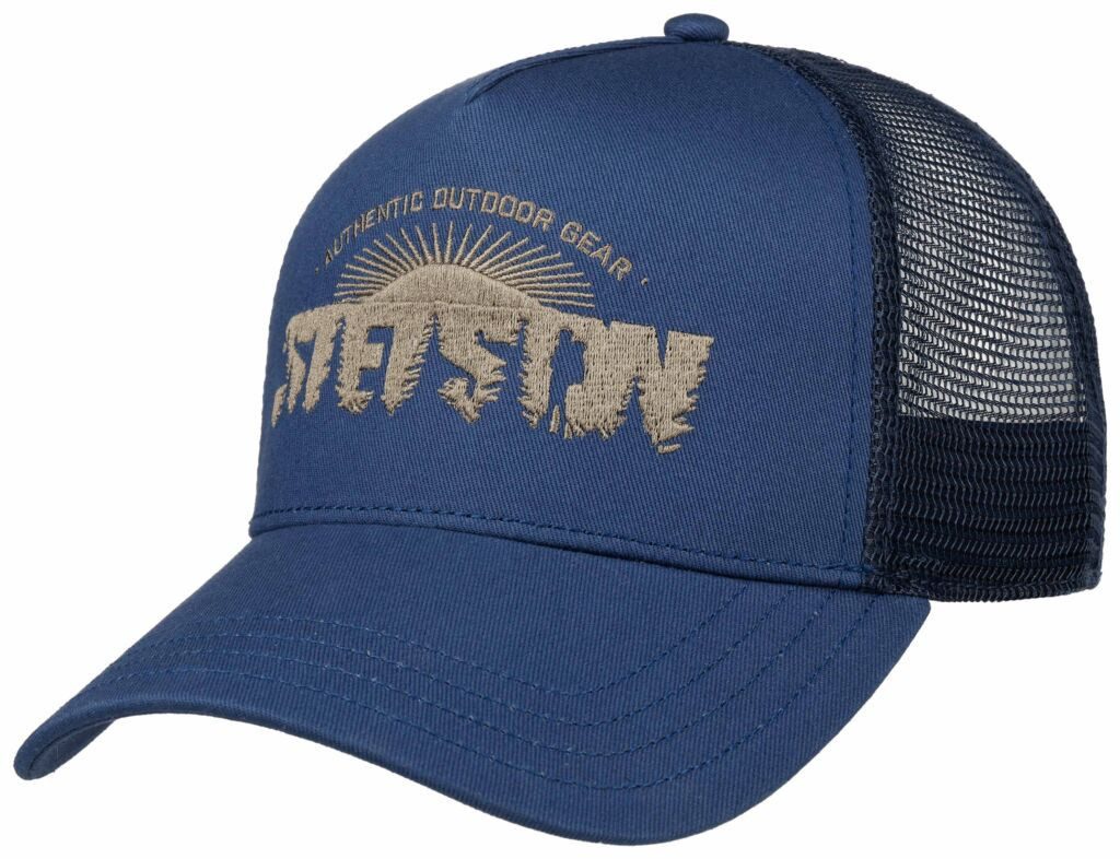 Stetson Trucker Cap Outdoor Gear