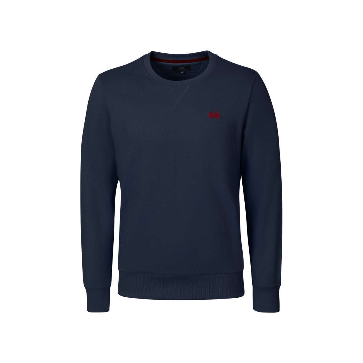 La Martina Sweatshirt MCF005 Herren Pullover, Shirt, Sweater, Langarmshirt, Dress