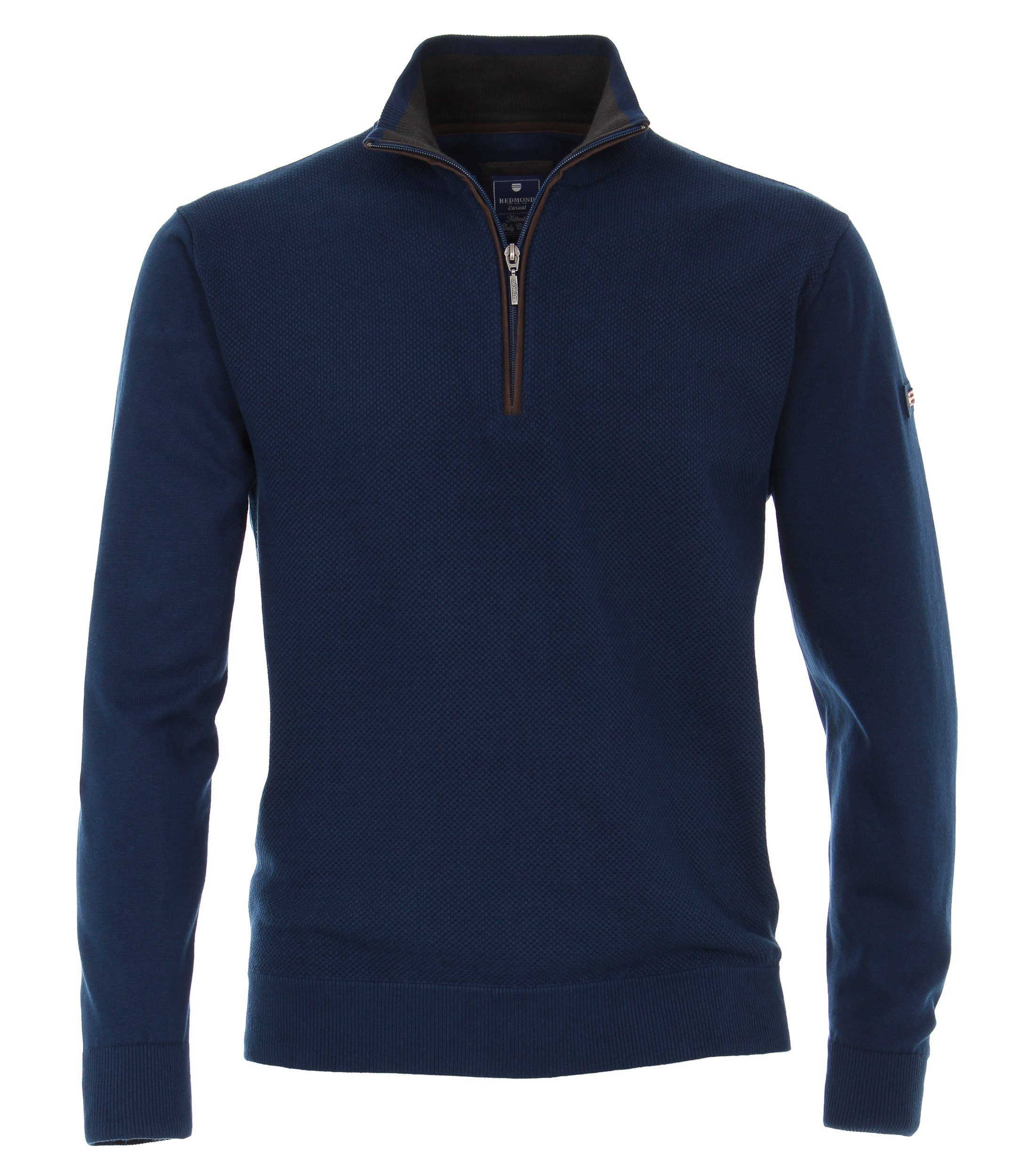Strickpullover uni