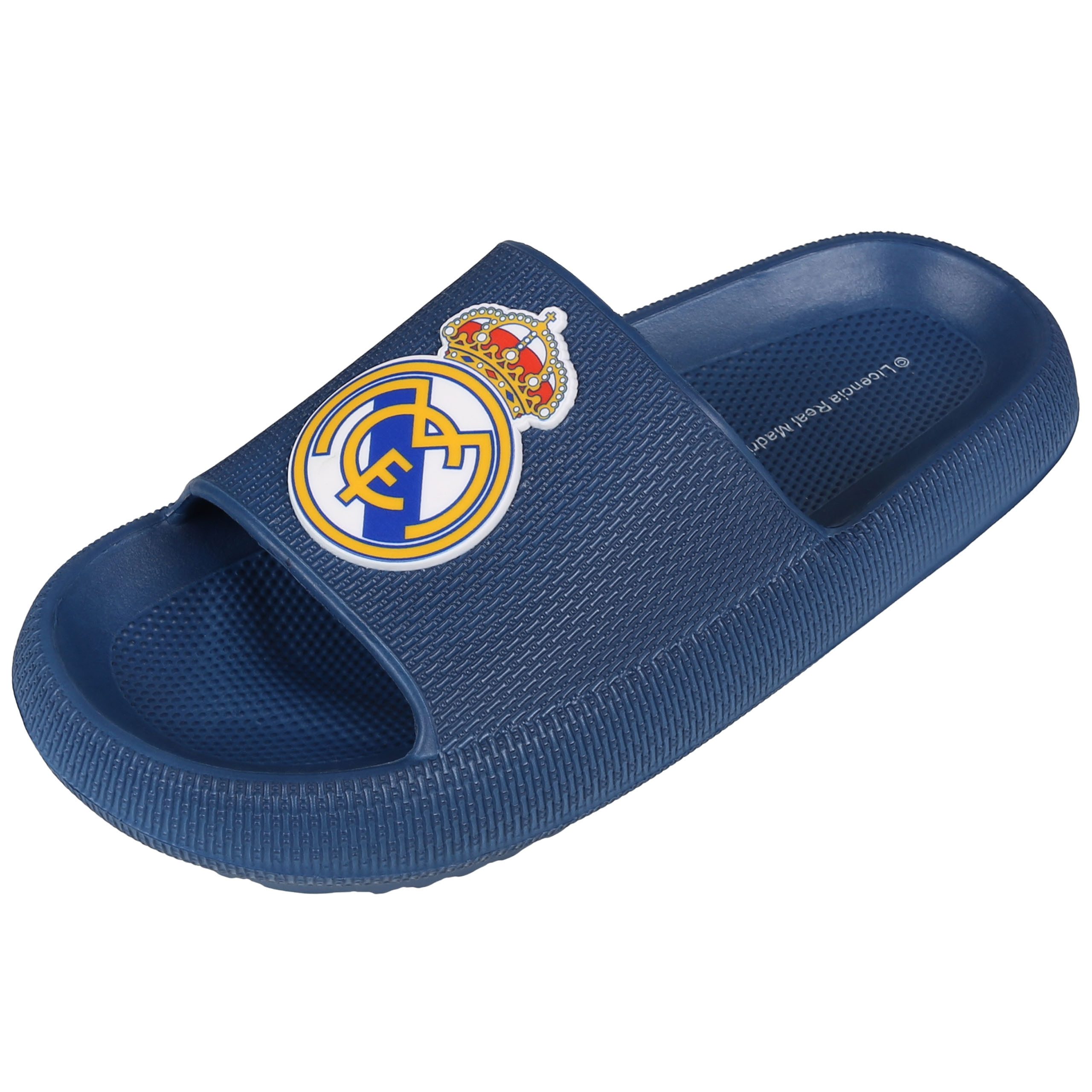 Sarcia.eu Real Madrid Flipflops, marineblau, dicke günstig online kaufen