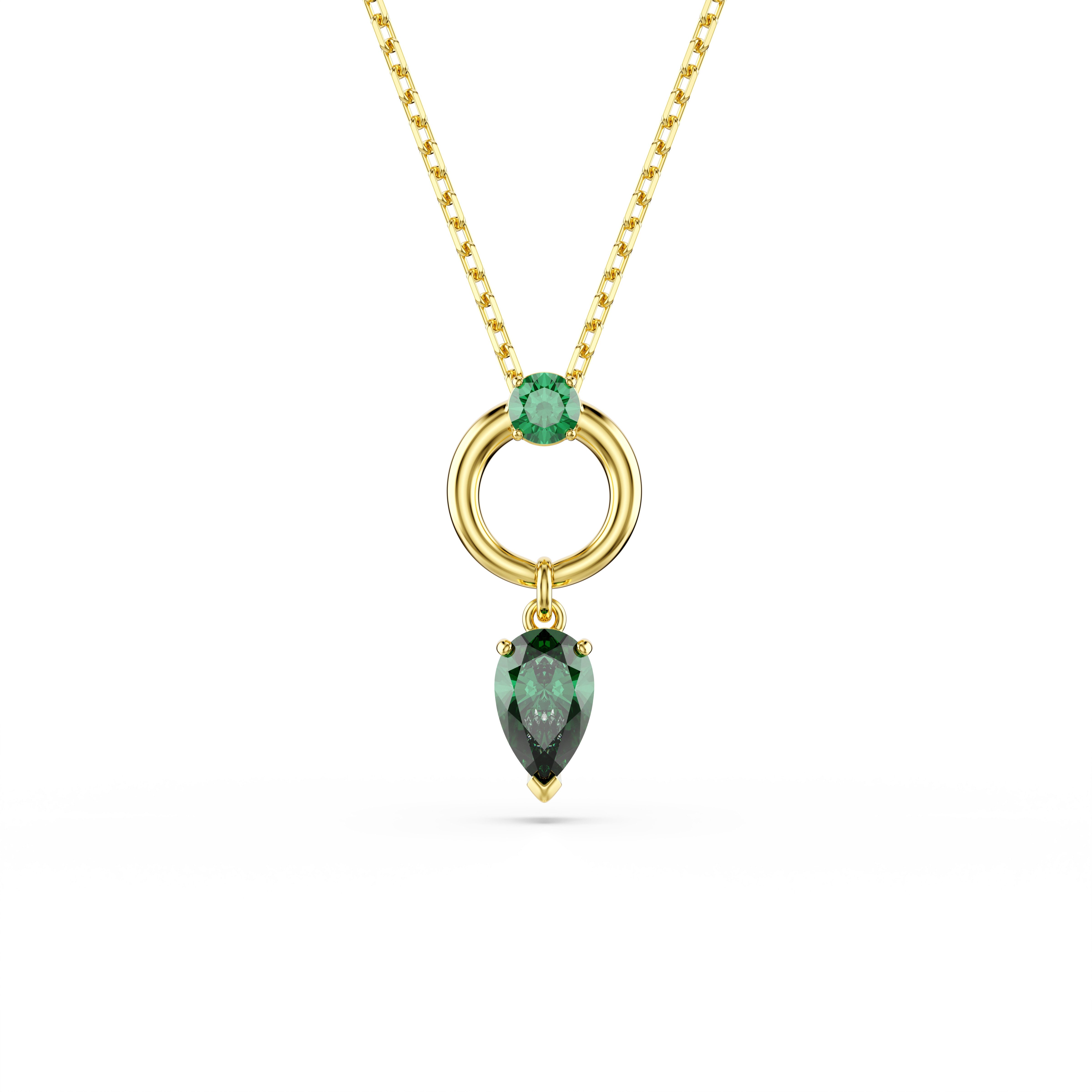 Swarovski Kette mit Anhänger Schmuck Geschenk günstig online kaufen