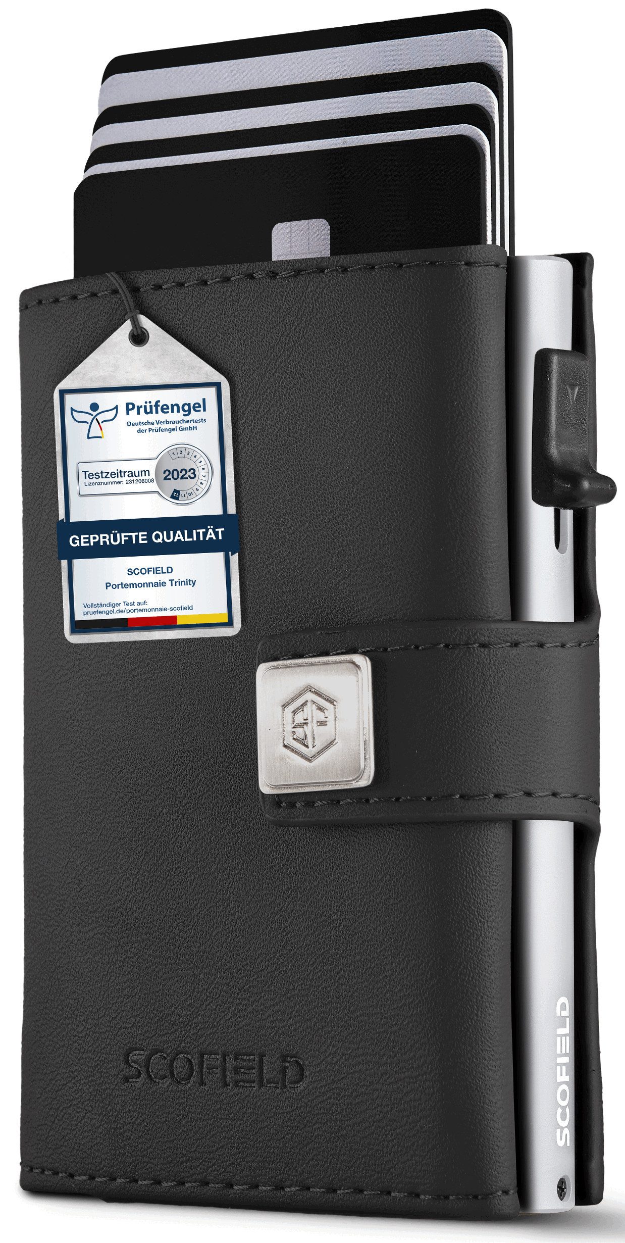 Scofield Mini Geldbörse Trinity günstig online kaufen