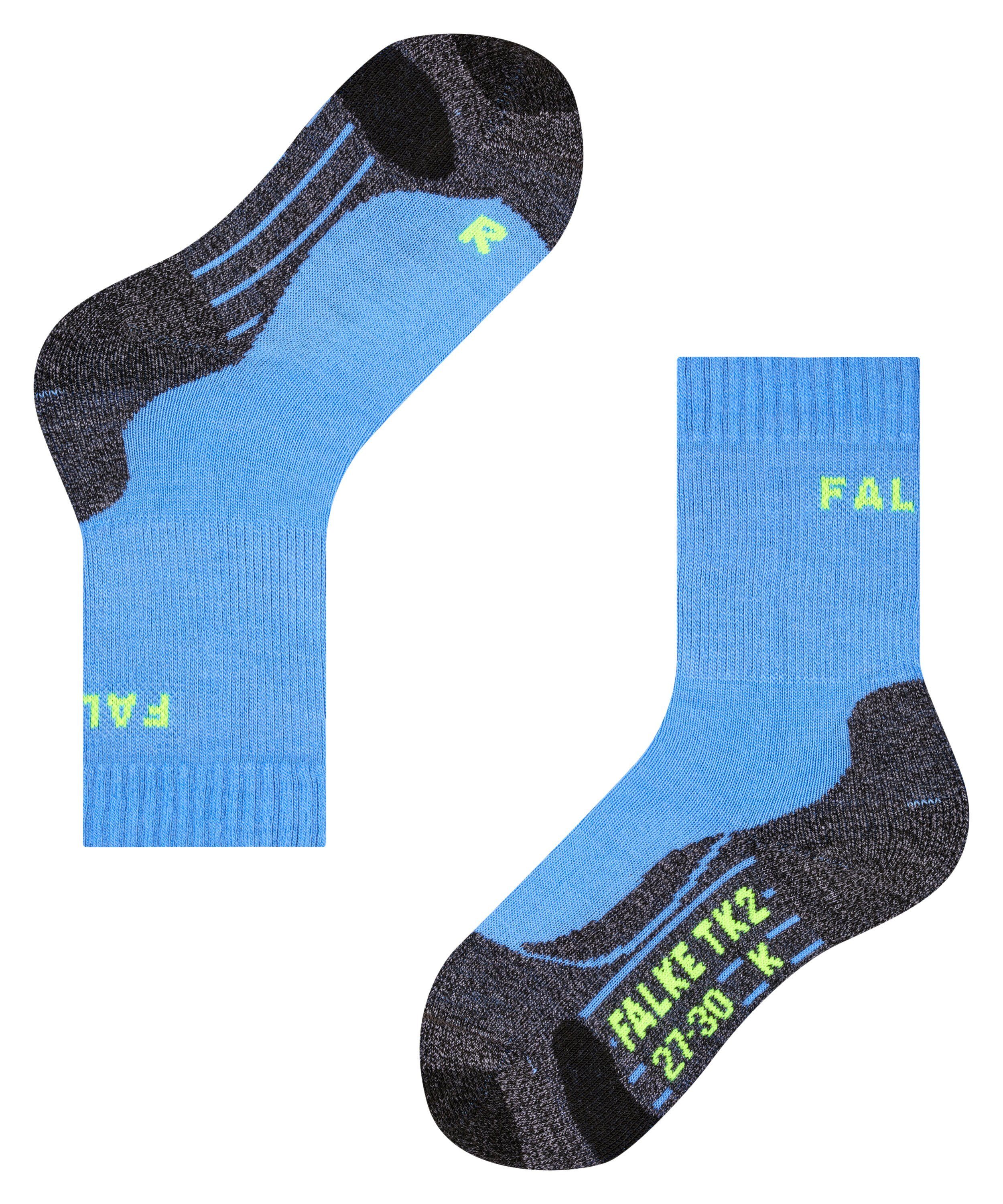 note blue FALKE Wandersocken Schutz TK2 (6545) (1-Paar) und für Komfort