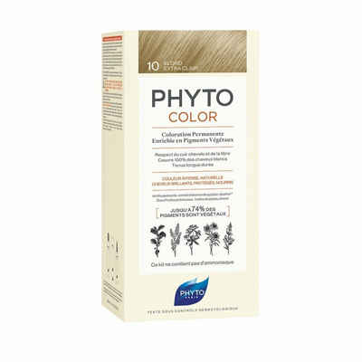 Phyto Leave-in Pflege color Permanent Color