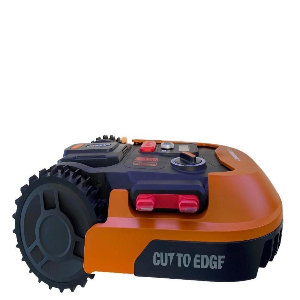 Worx Rasenmähroboter Worx WR165E Landro...