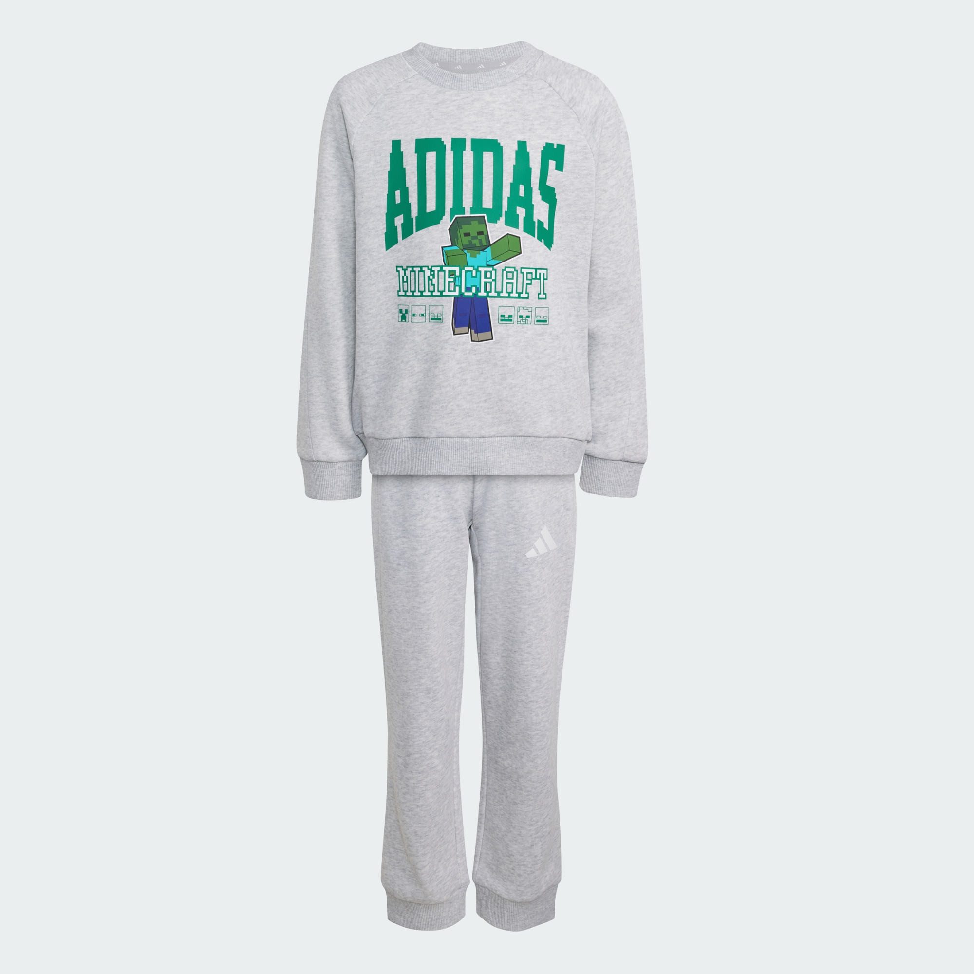 adidas Sportswear Trainingsanzug ADIDAS MINECRAFT JOGGINGANZUG (1-tlg) – Bild 3 von 5