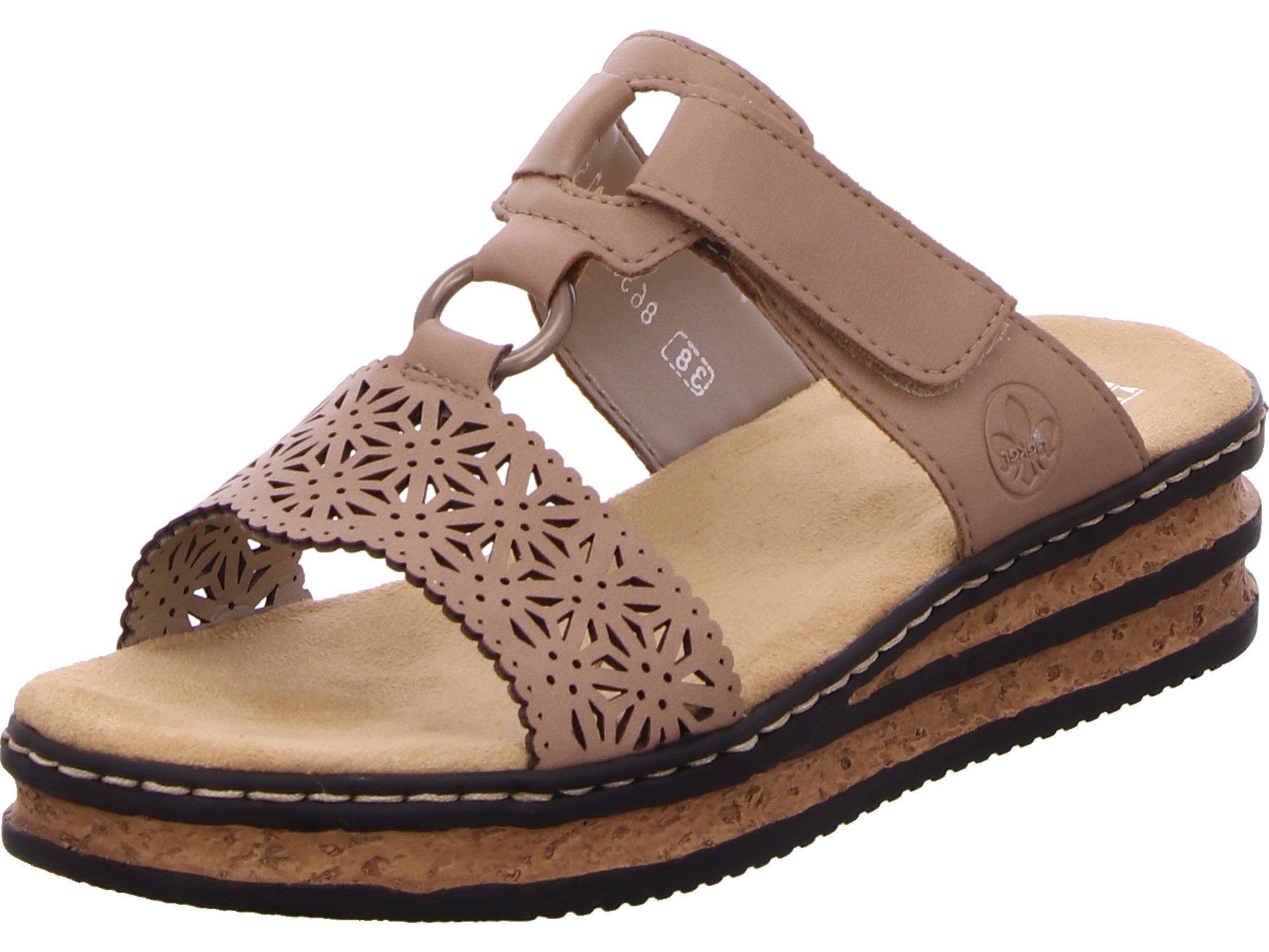 Rieker Keilpantolette