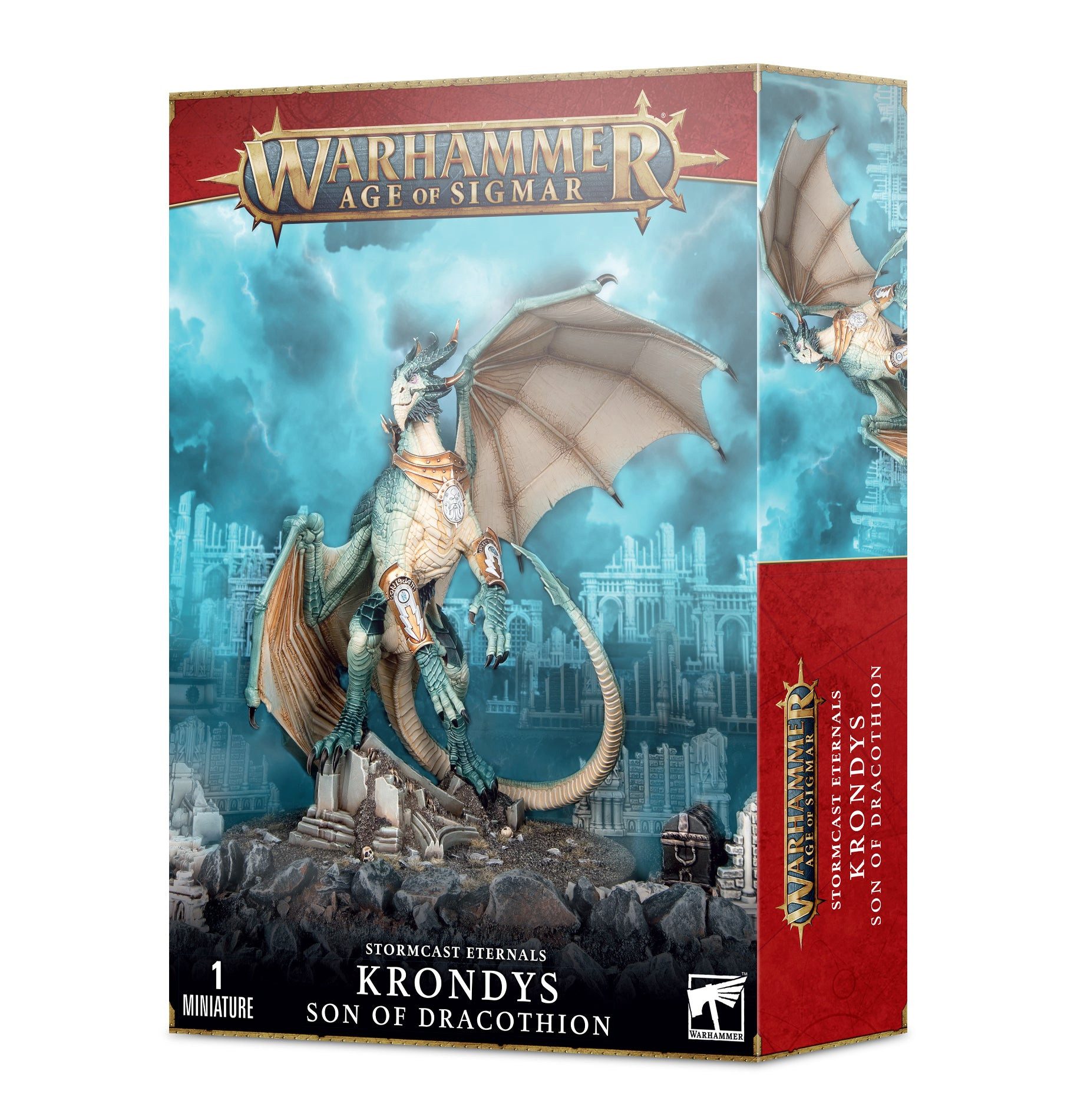 Games Workshop Spielfigur Warhammer Age of Sig