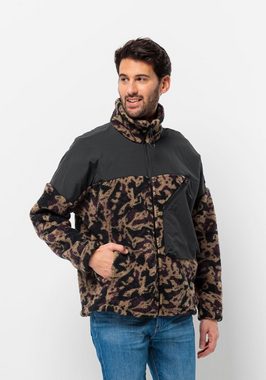 Jack Wolfskin Fleecejacke MAARWEG PRINT JKT