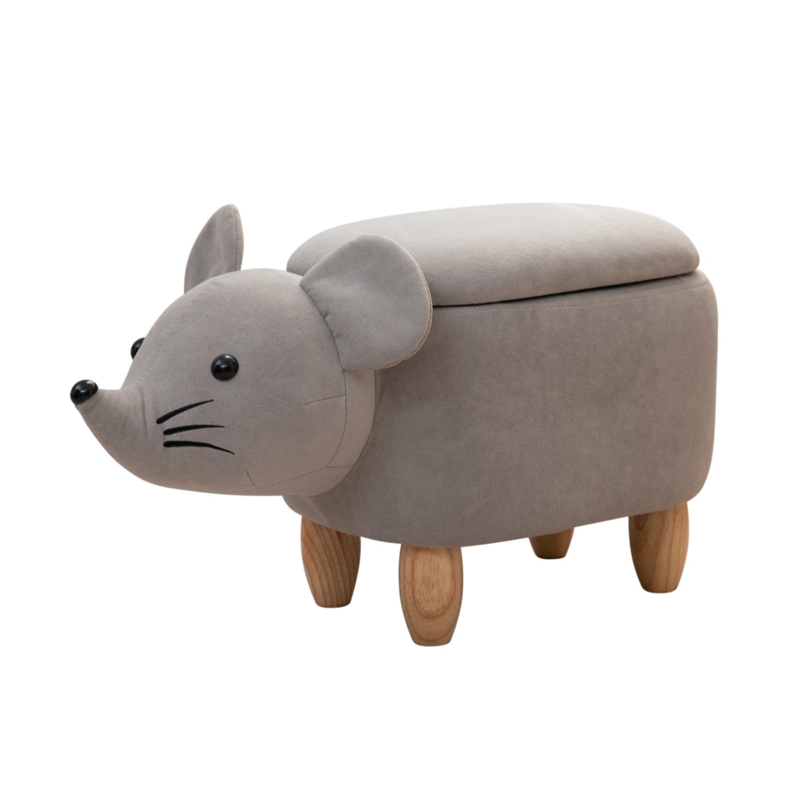 Kinderhocker Tierhocker