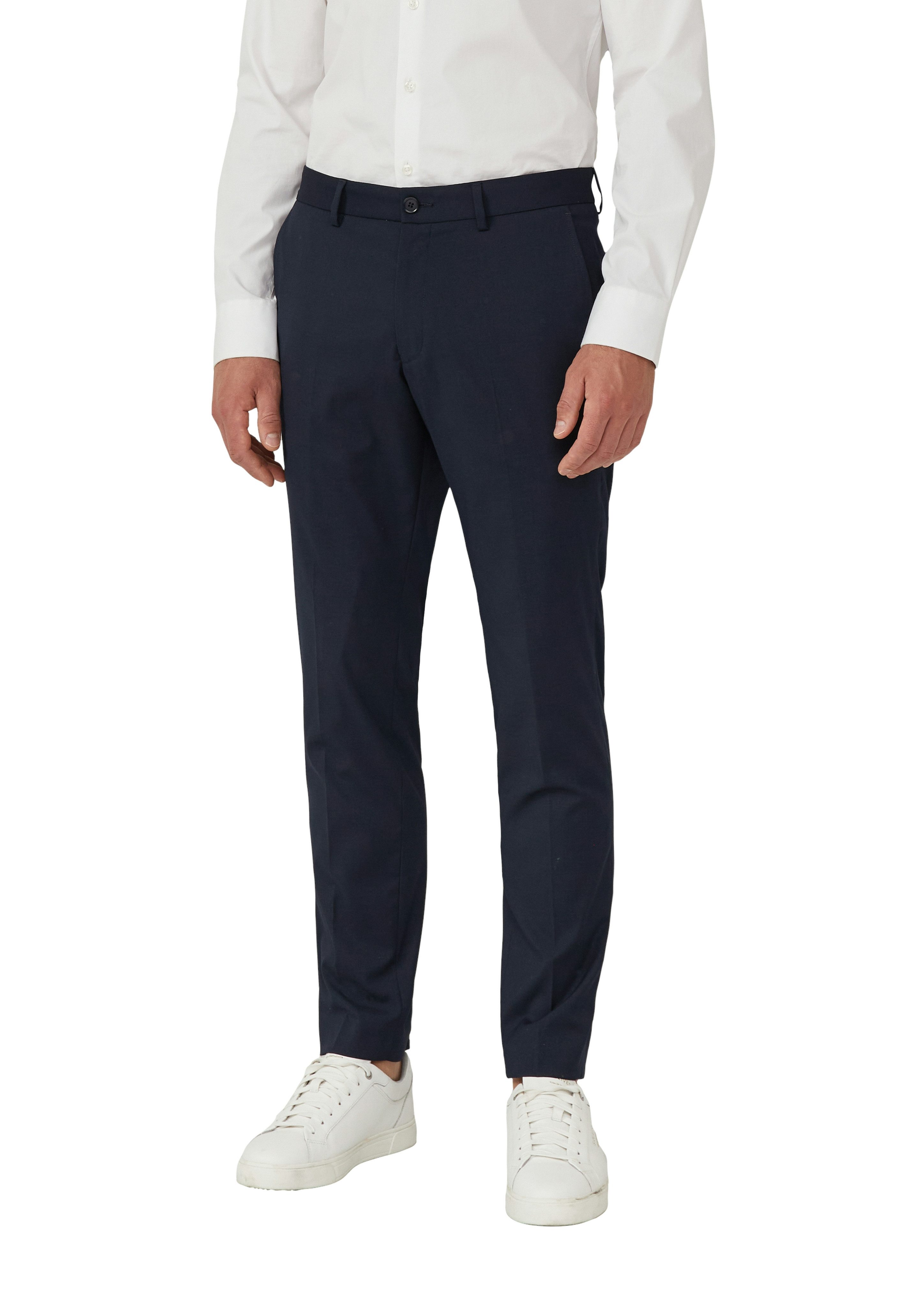 s.Oliver BLACK LABEL Stoffhose günstig online kaufen