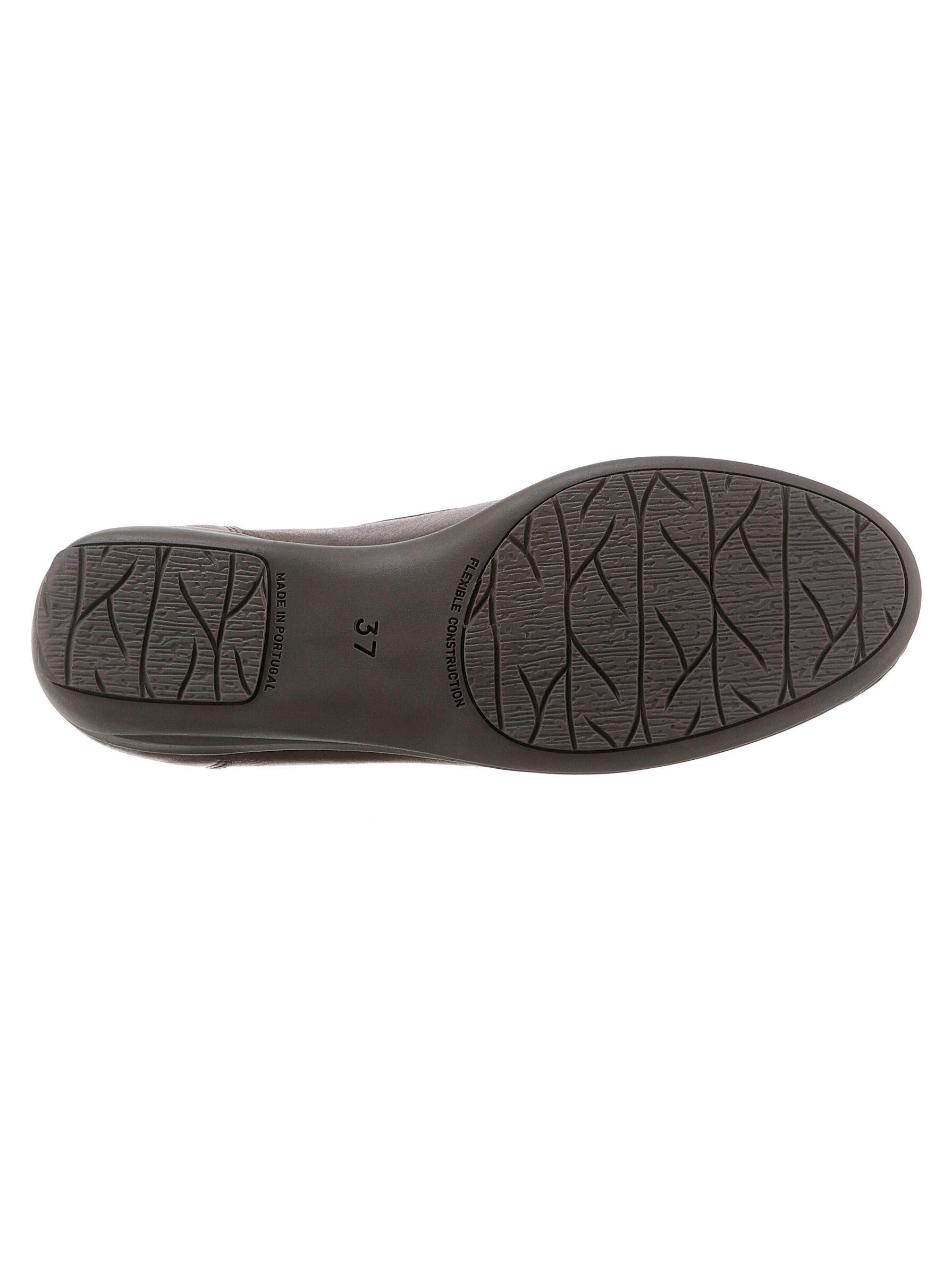 WEIDEN WITT braun Slipper