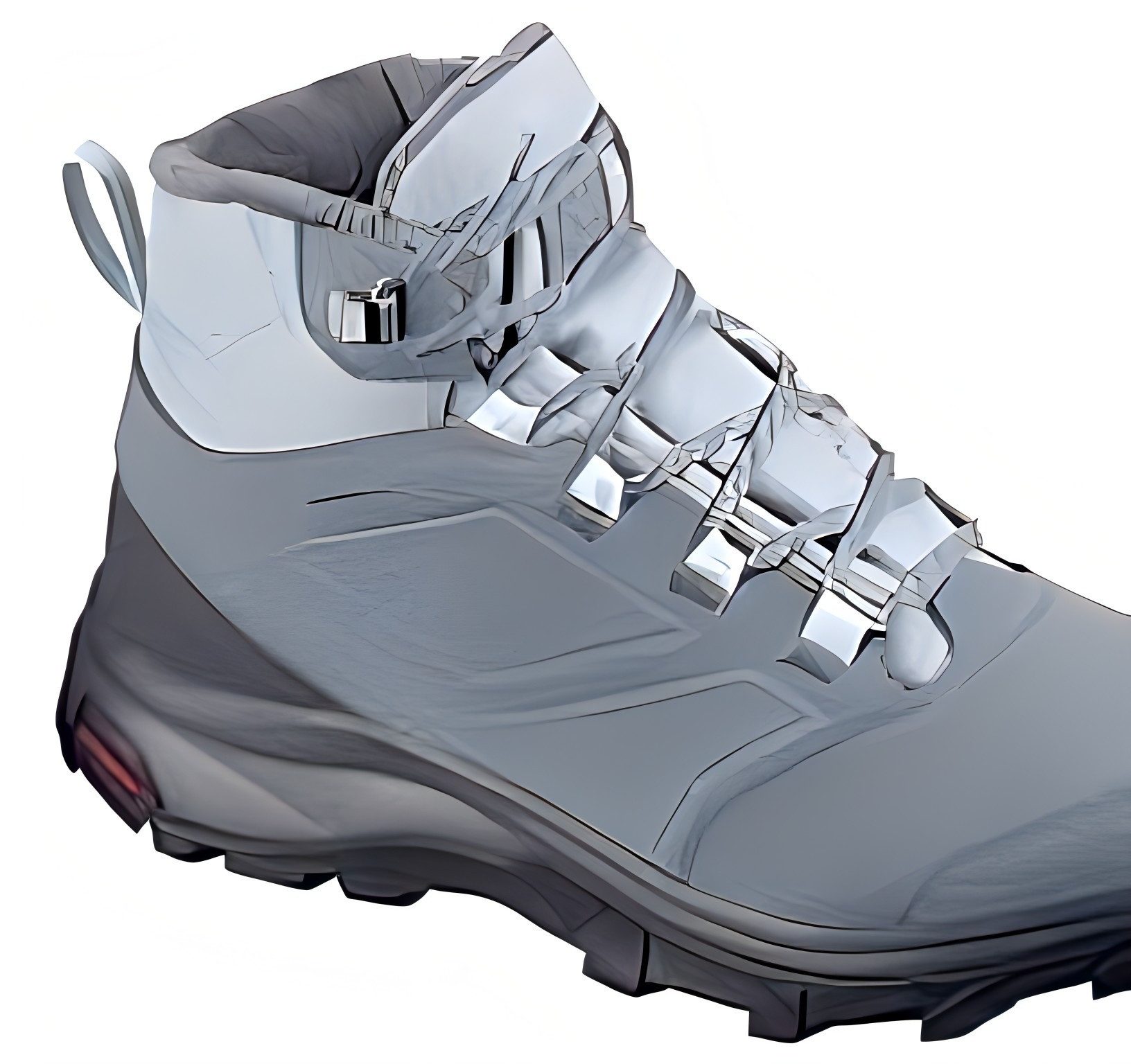 Salomon Yalta TS CSWP W für Damen Outdoorschuh