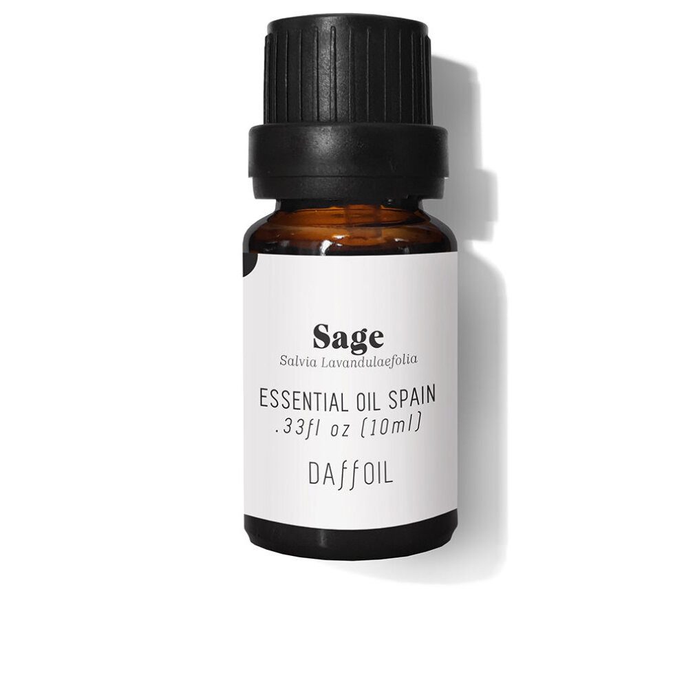 Daffoil Gesichtspflege Aceite Esencial Salvia 10ml