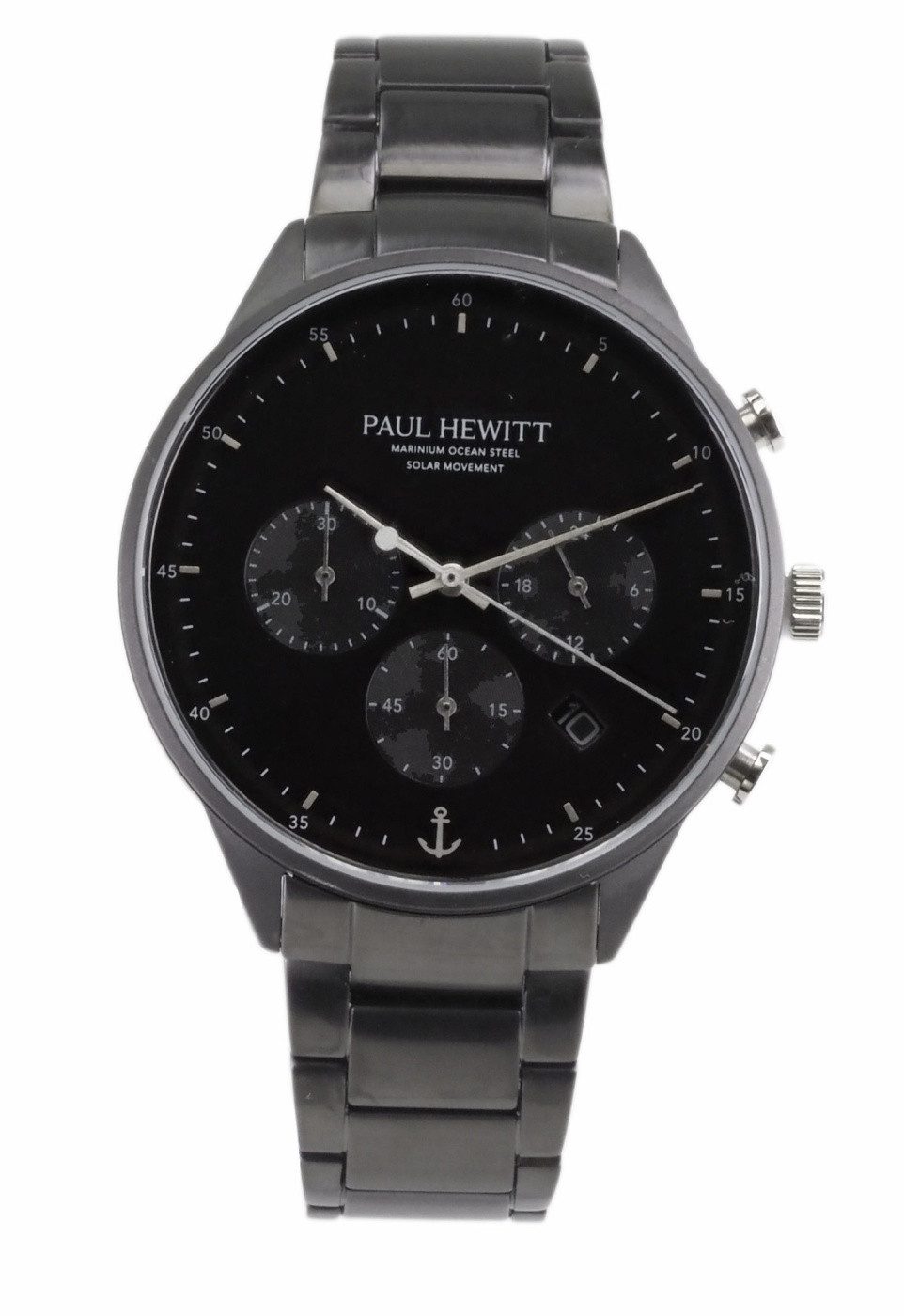 PAUL HEWITT Solaruhr Paul Hewitt Herren Solaruhr PH-W-0297 Paul Hewitt Herren Solaruhr PH-W-0297