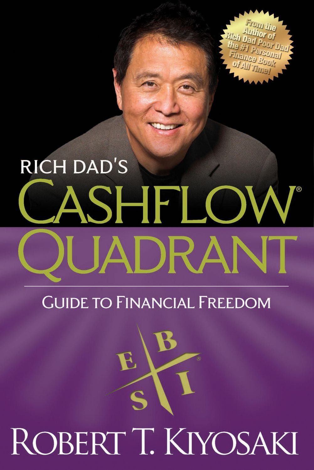 Rich Dad's Cashflow Quadrant / Robert Kiyosaki