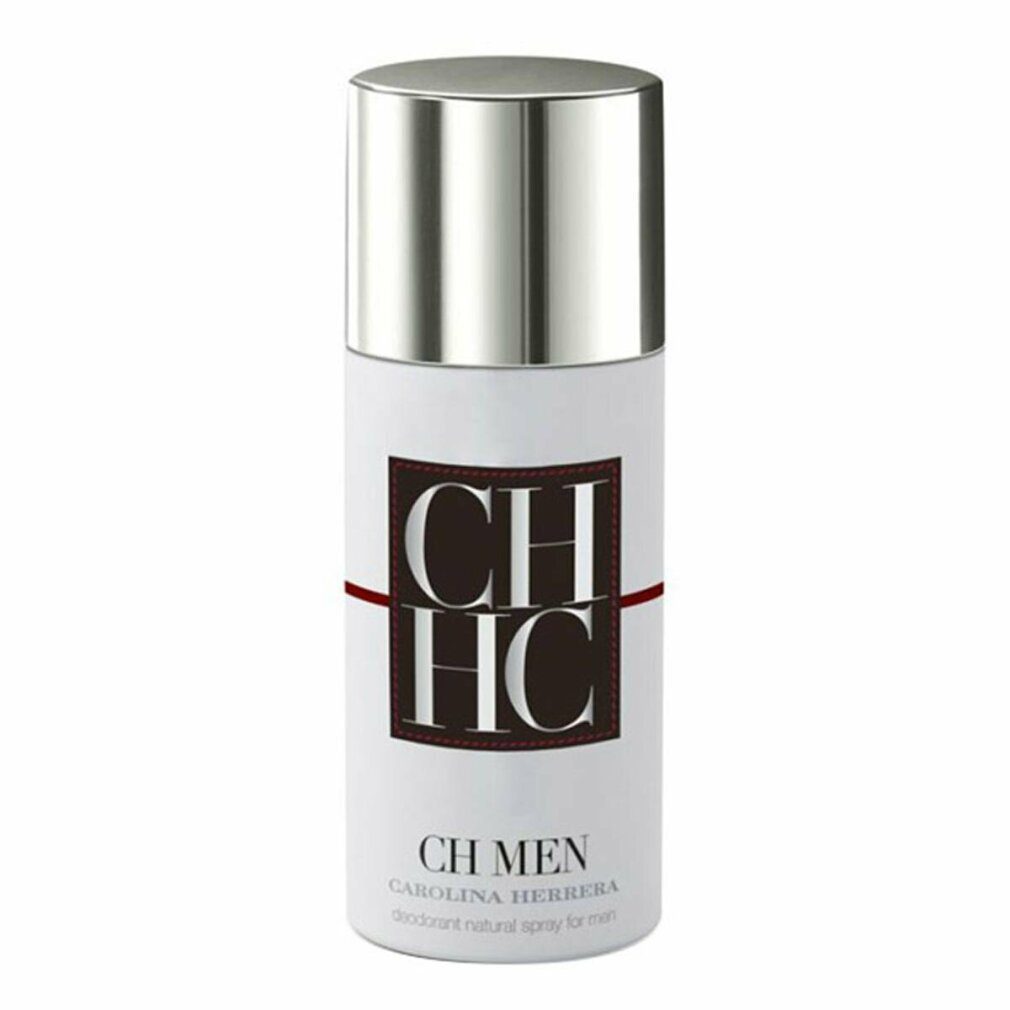 Carolina Herrera Deo-Roller CH Men Deodorant Spray 150ml
