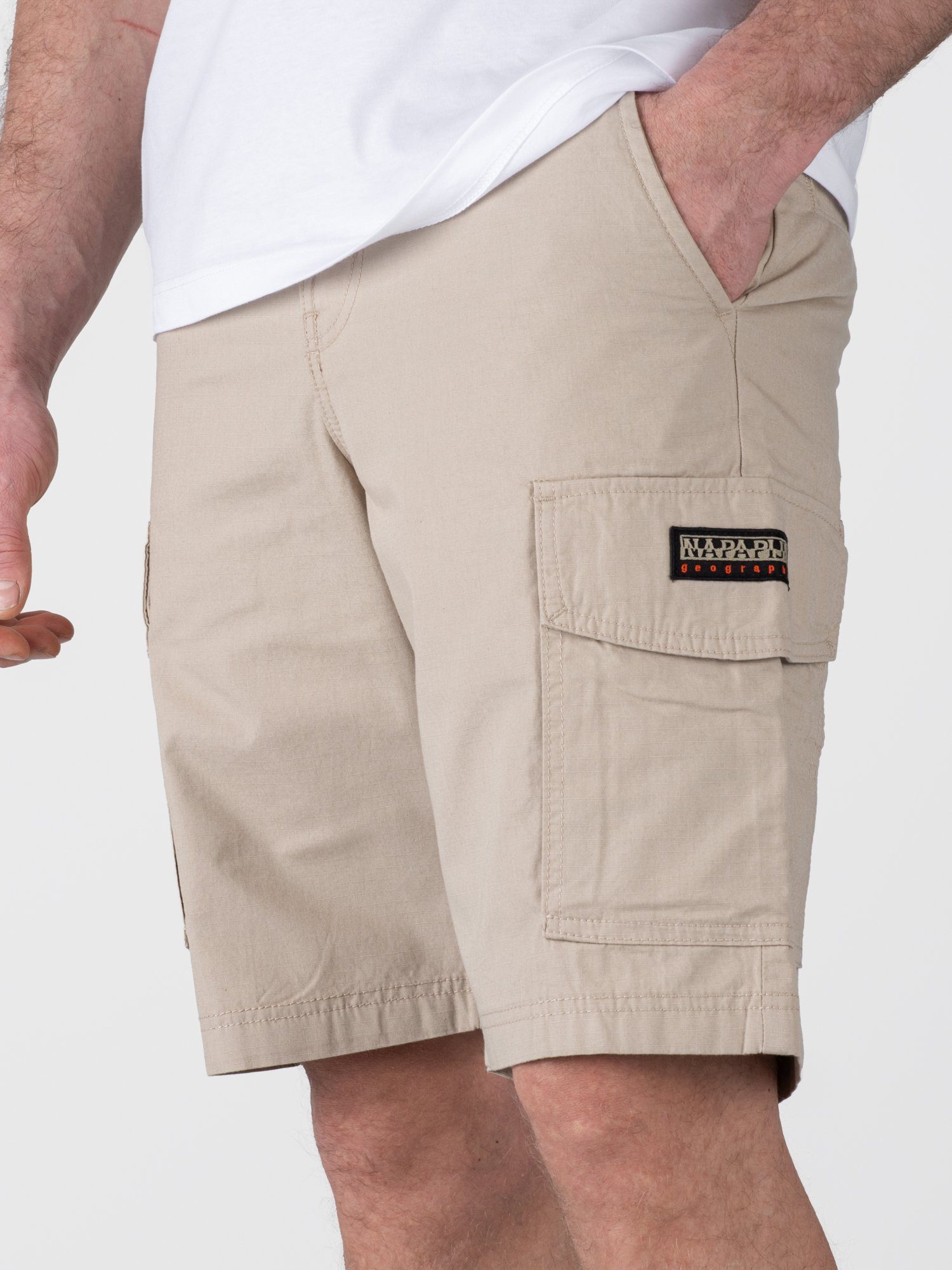 Napapijri Cargoshorts Napapijri Maranon Cargo Shorts