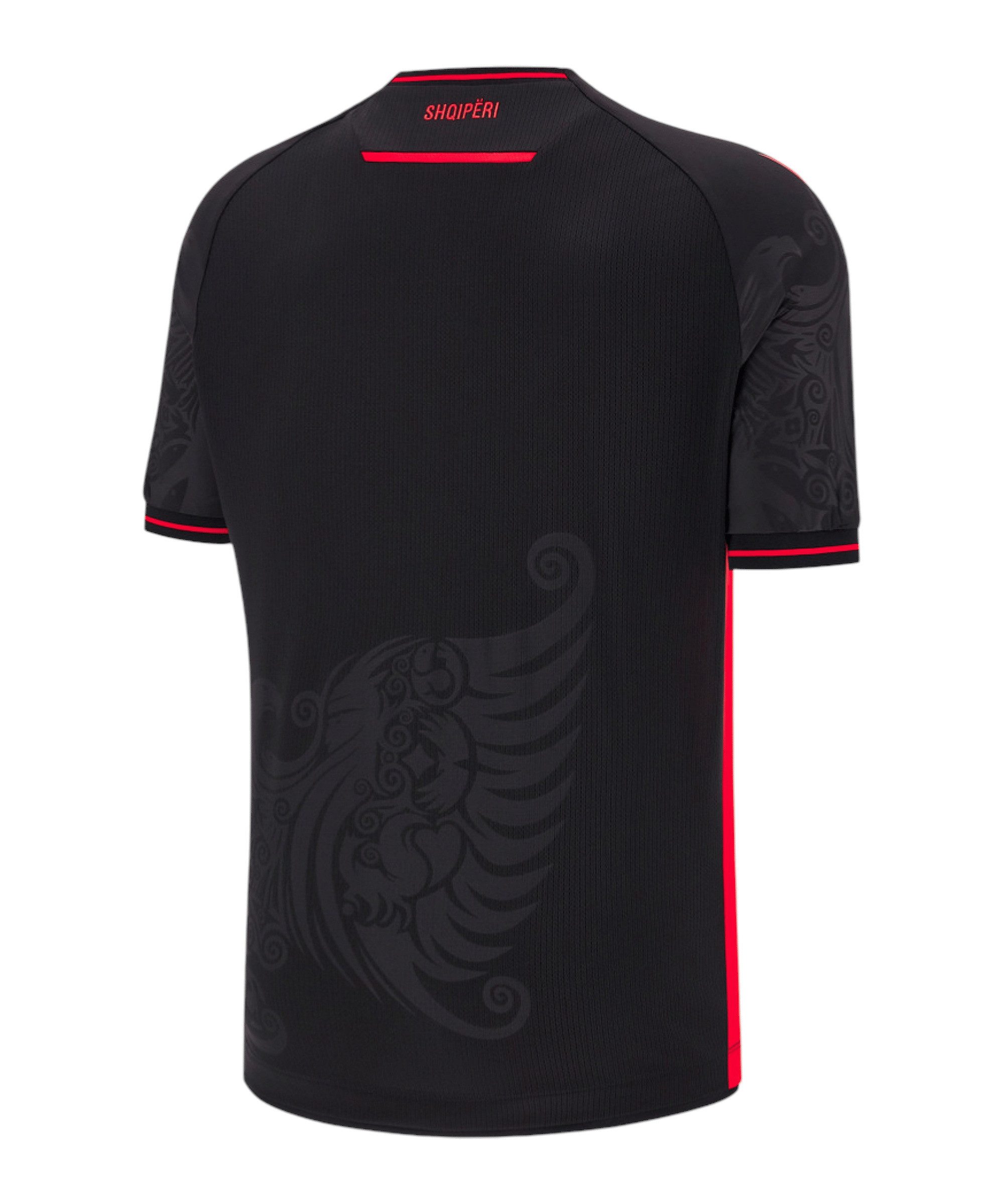 Macron Fußballtrikot Macron FSHF Albanien Authentic Trikot 3rd WM 2026 Team günstig online kaufen