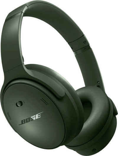 Bose QuietComfort Headphones Over-Ear-Kopfhörer (Rauschunterdrückung, Bluetooth)