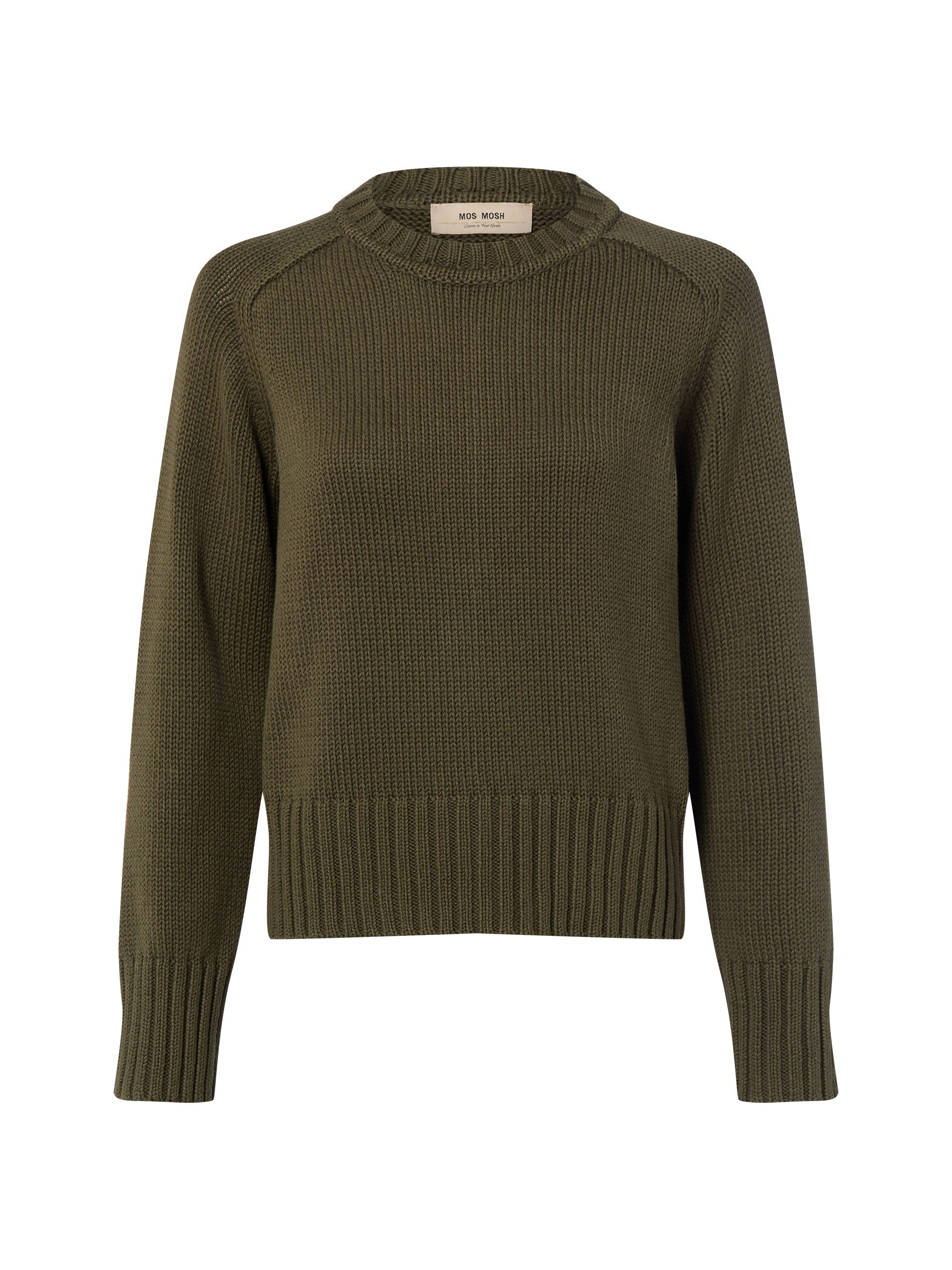 Mos Mosh Strickpullover