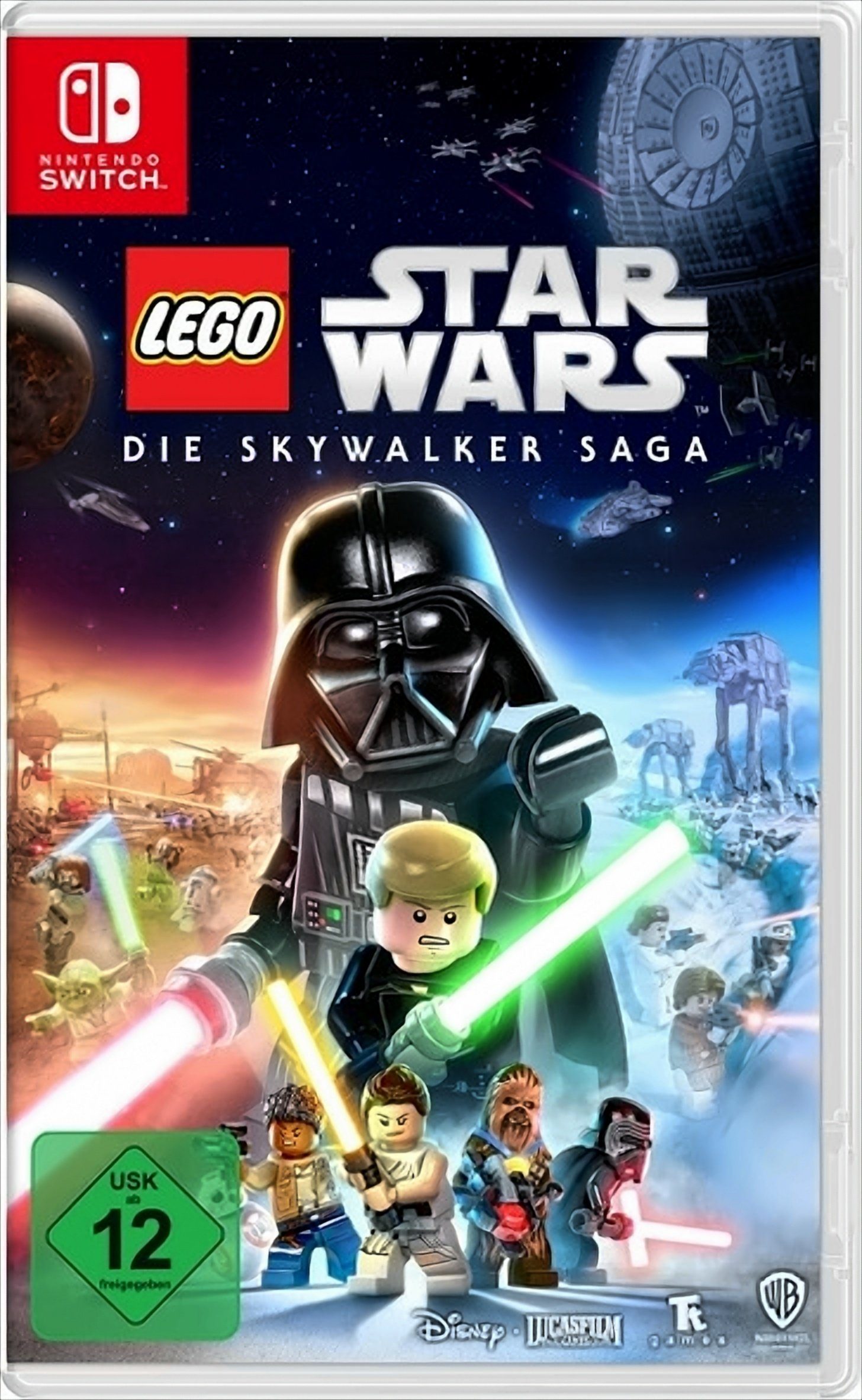 LEGO Star Wars Die Skywalker Saga Nintendo Switch
