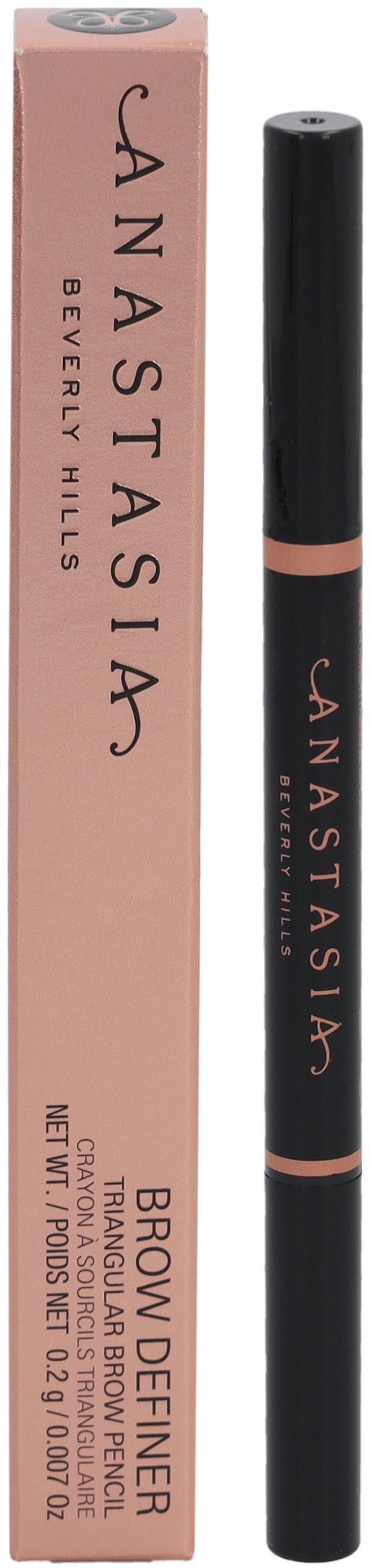 ANASTASIA BEVERLY HILLS Augenbrauen-Stift Brown Definer Brow Dark