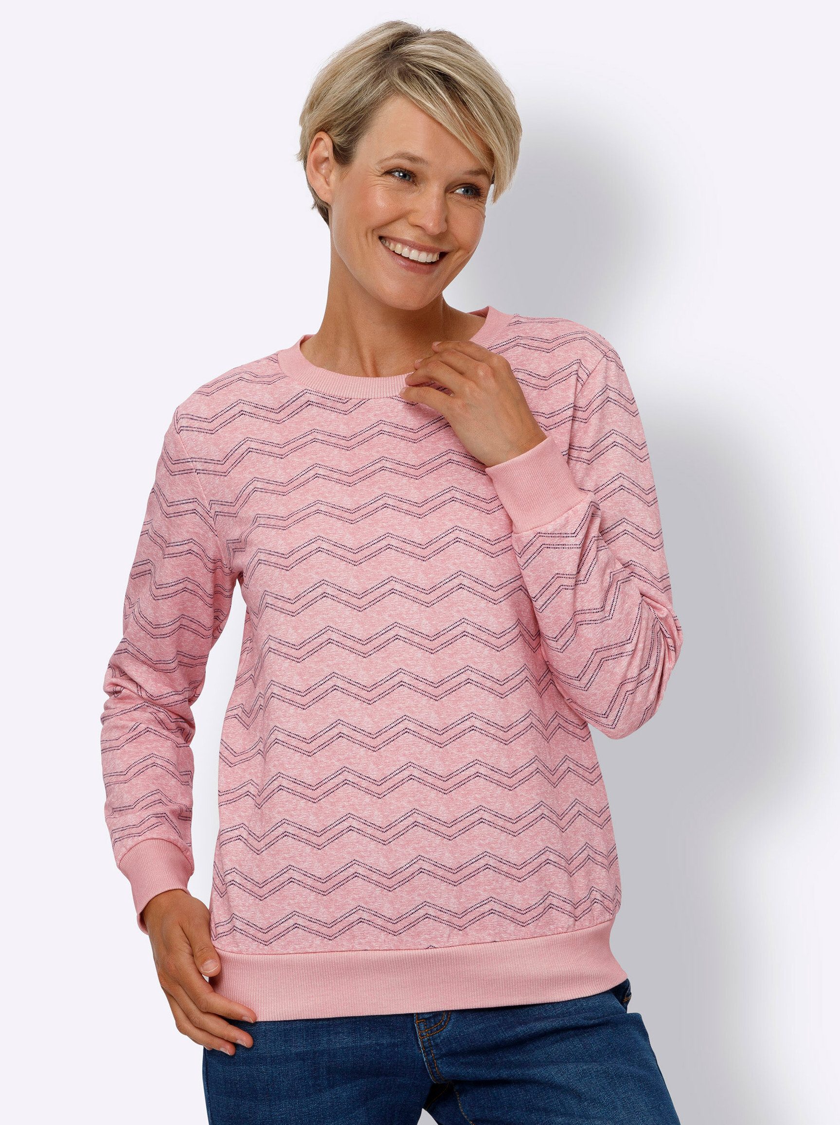 Sieh an! Sweater Sweatshirt günstig online kaufen