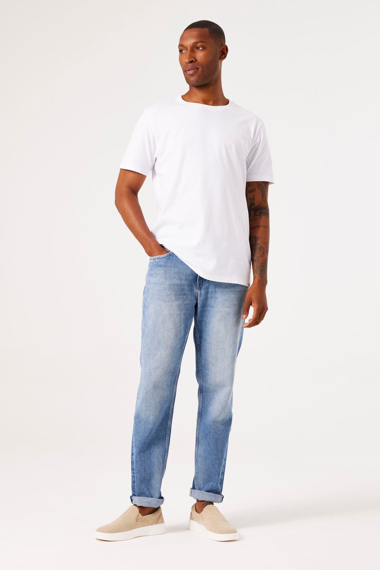 Garcia 5-Pocket-Jeans Maurizio