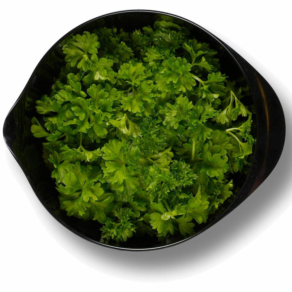 ROSTI Schüssel Margrethe New Schwarz, 0.5 L, Durostima (technischer Thermoplast)