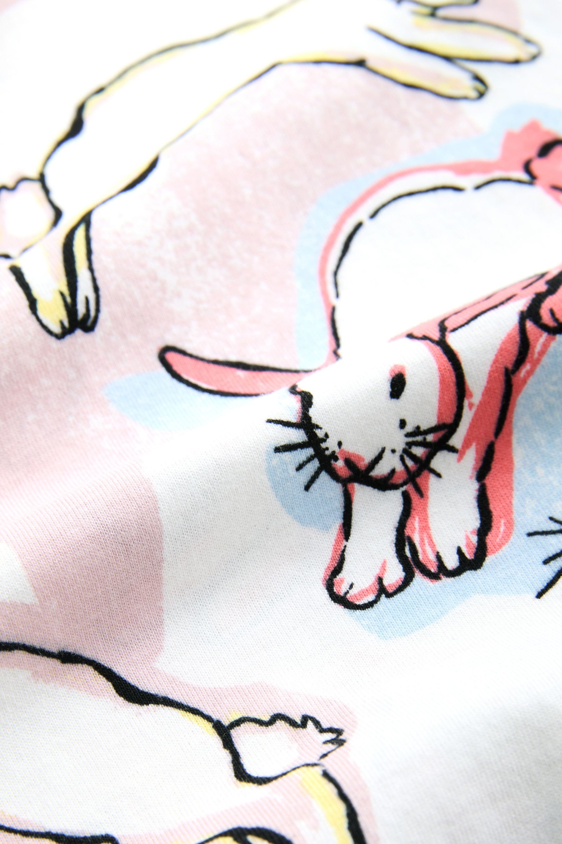 Next Pyjama Langärmeliger Pyjama (2 tlg)