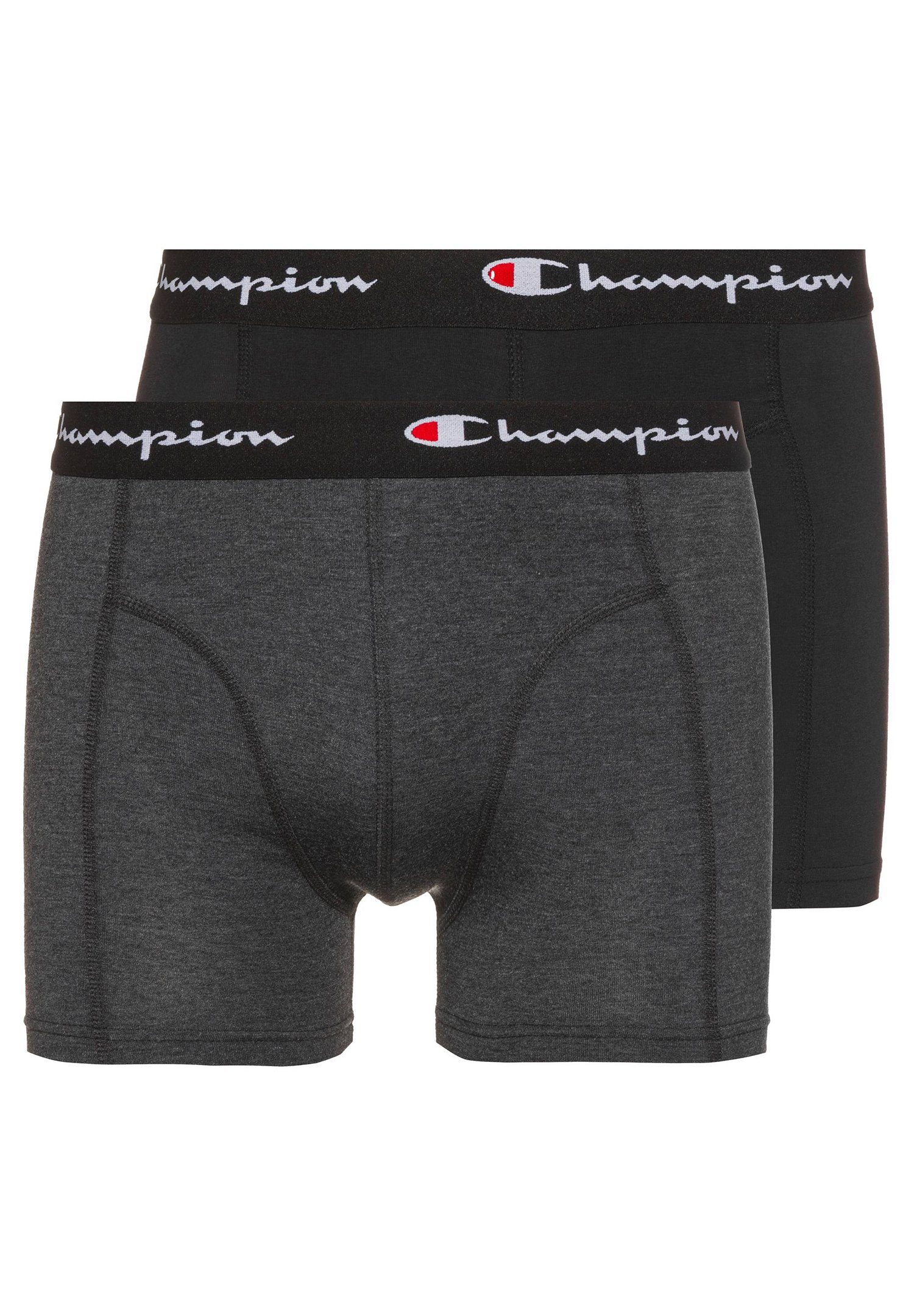 Champion Boxershorts 2pk Boxer (Spar-Pack, 2-St., 2er-Pack) günstig online kaufen