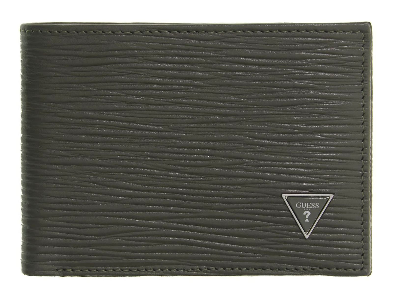 Guess Kartenetui Bifold - Card Holder (Set, 2-tlg), mit RFID-Blocker Schutz