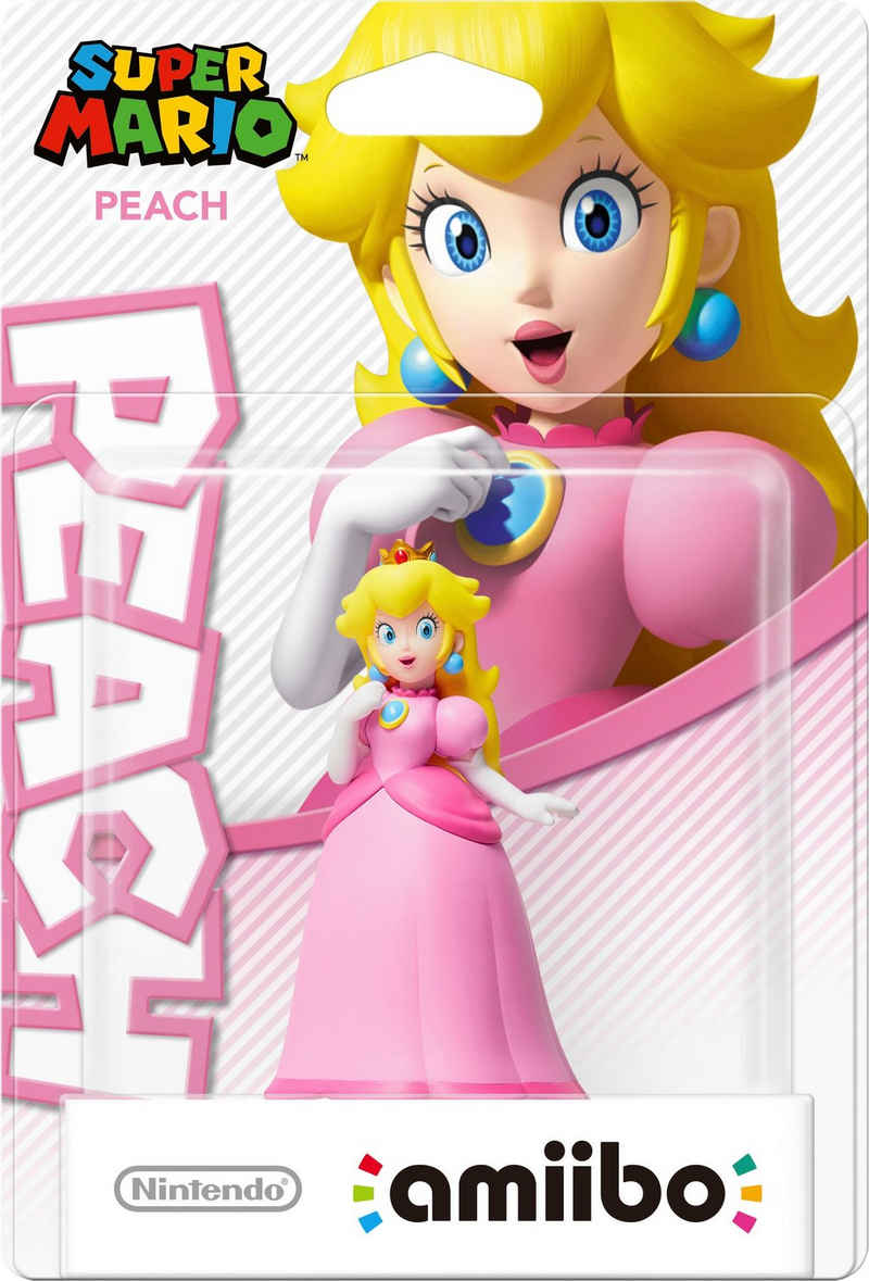 Nintendo Switch Spielfigur amiibo SuperMario Peach