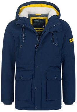 Indicode Winterjacke West