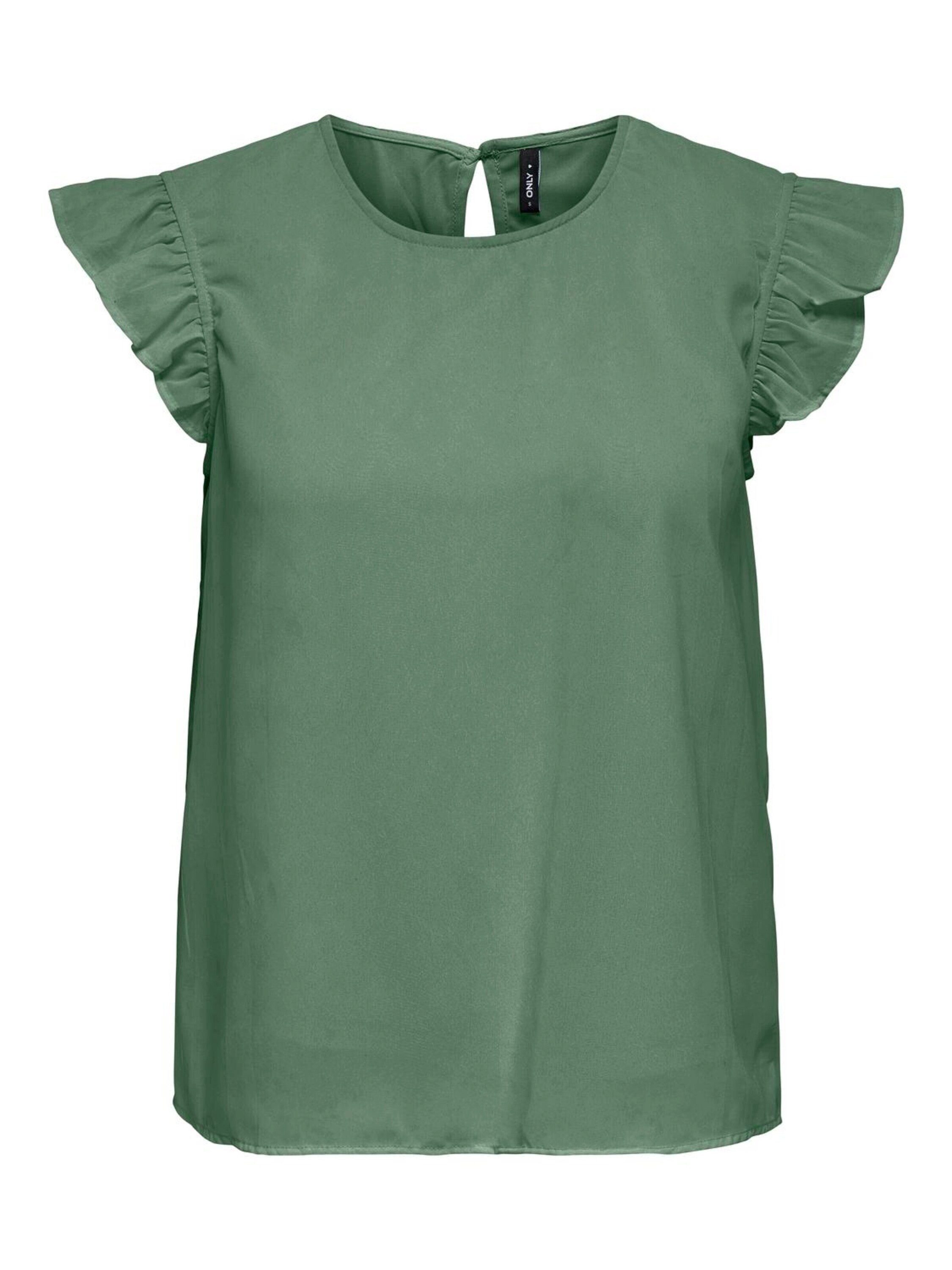ONLY Funktionsbluse Ann (1-tlg) Cut-Outs günstig online kaufen