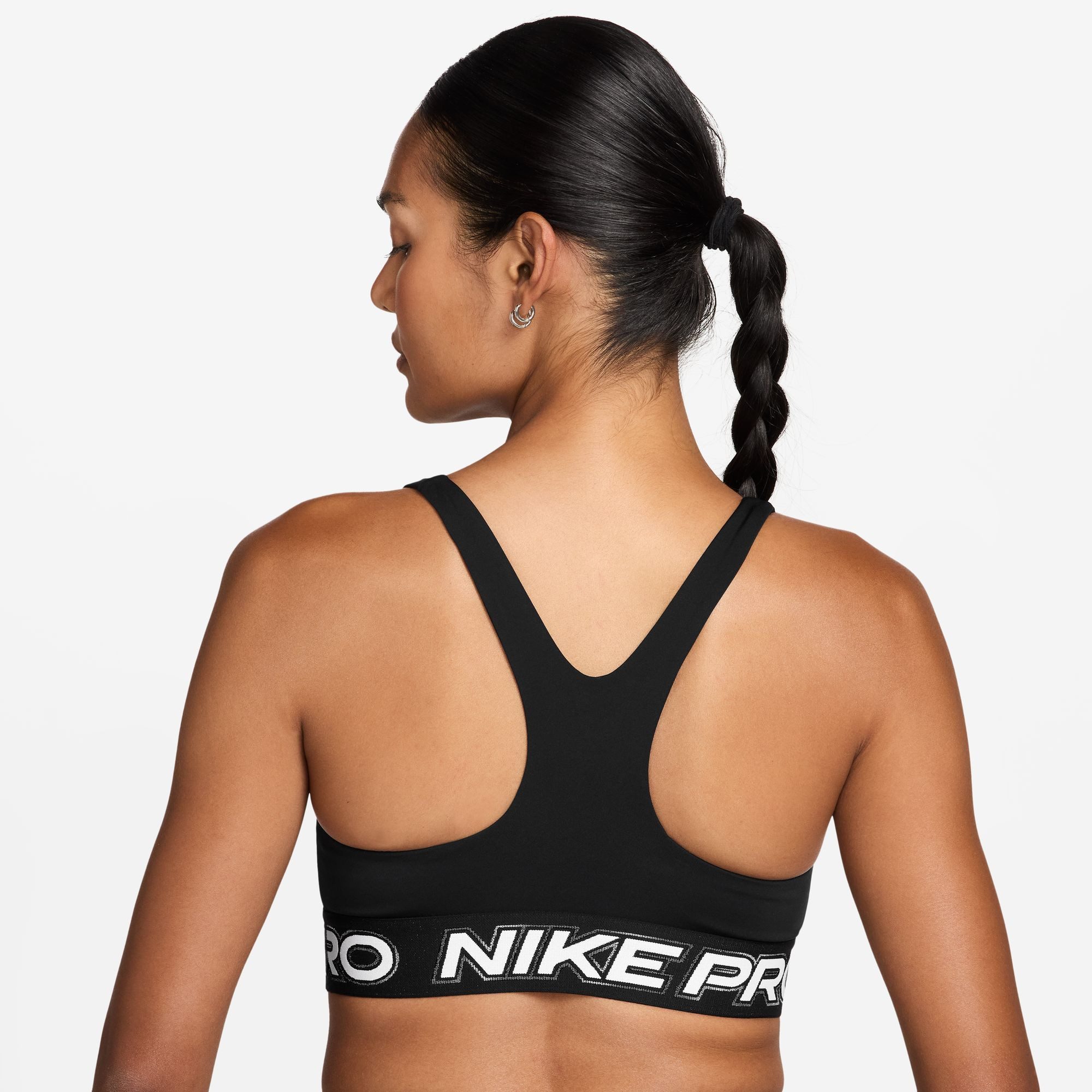 Nike Tanktop W NP DF BRA TT GRX sportlicher Stil, für Training und aktive Tage, leichtes Tragegefühl