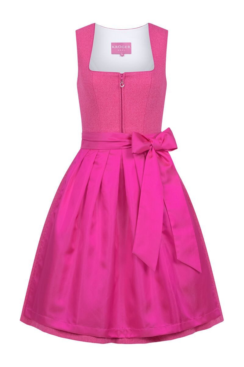Krüger Madl Dirndl x Melissa Naschenweng Alpenbarbie