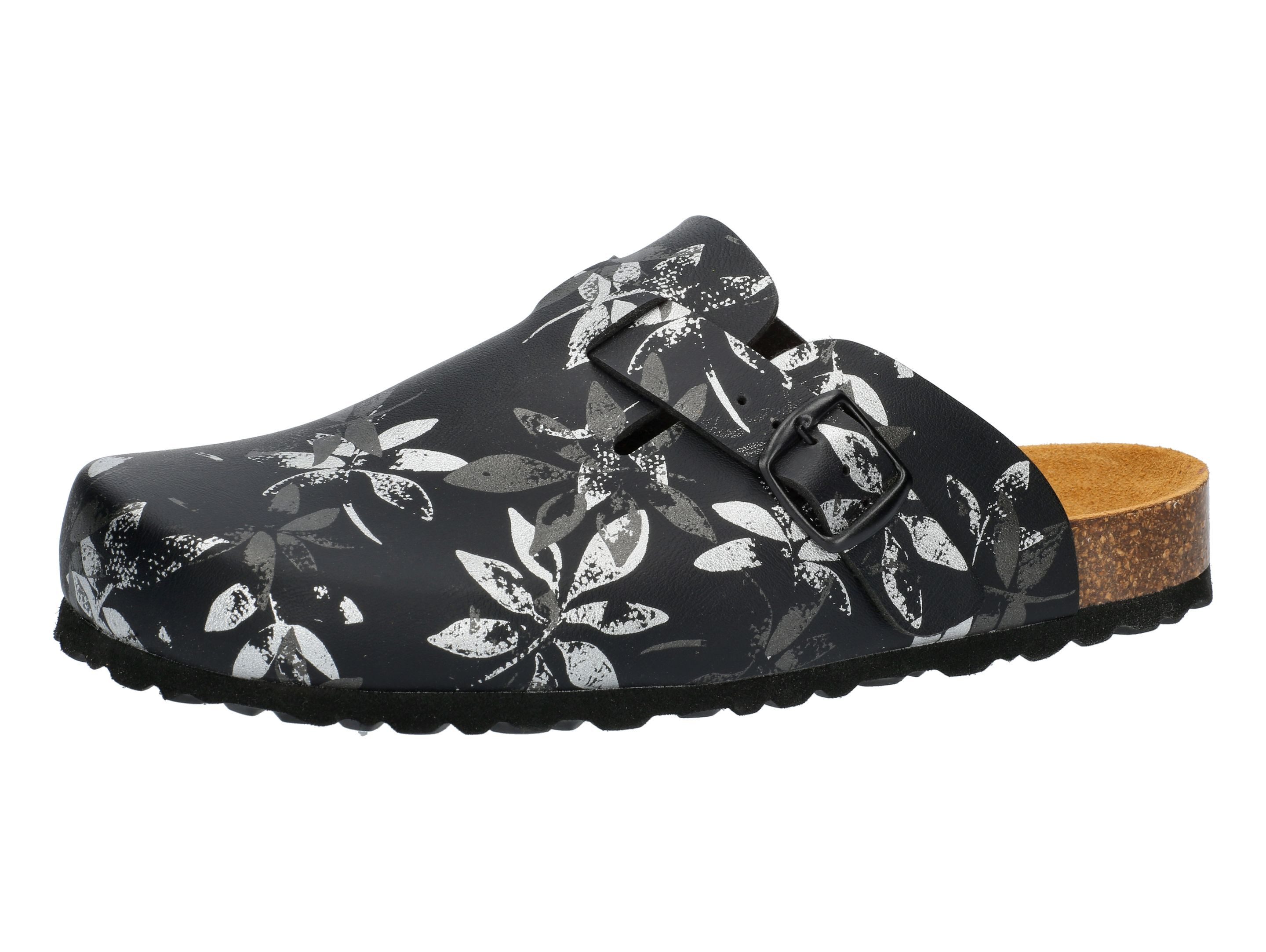 Clog Bioline Clog Leave Hausschuh
