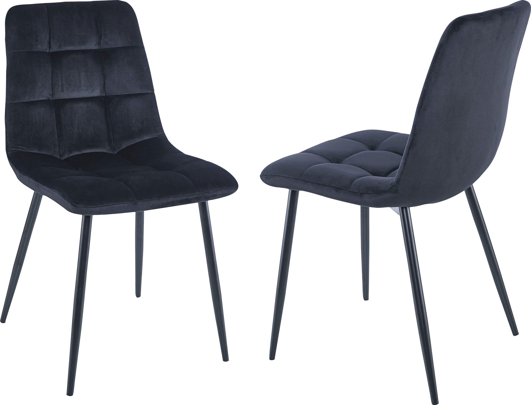 Home affaire Esszimmerstuhl Parma (Set, 2 günstig online kaufen
