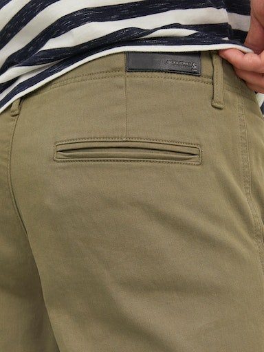 Olive JPSTACE JJHARLOW NOOS Dusty Jack Chinohose CHINO & Jones