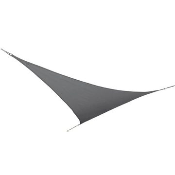 Bo-Camp Balkonsichtschutz Sonnensegel Dreieck Anthrazit 3,6×3,6×3,6 m 4471441