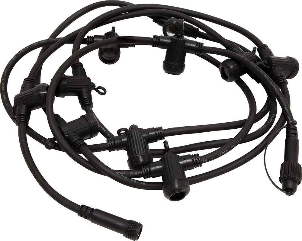 Hellum LEDLichterkette STAR Trading SystemPartyLichterkette