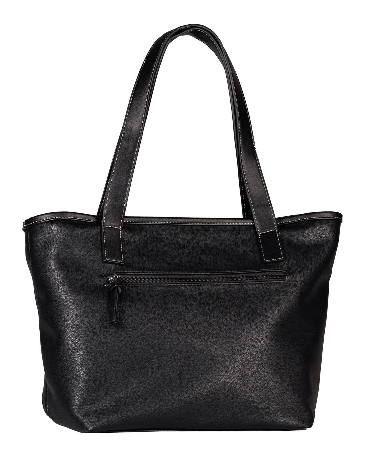 TOM TAILOR Schultertasche Zip Shopper